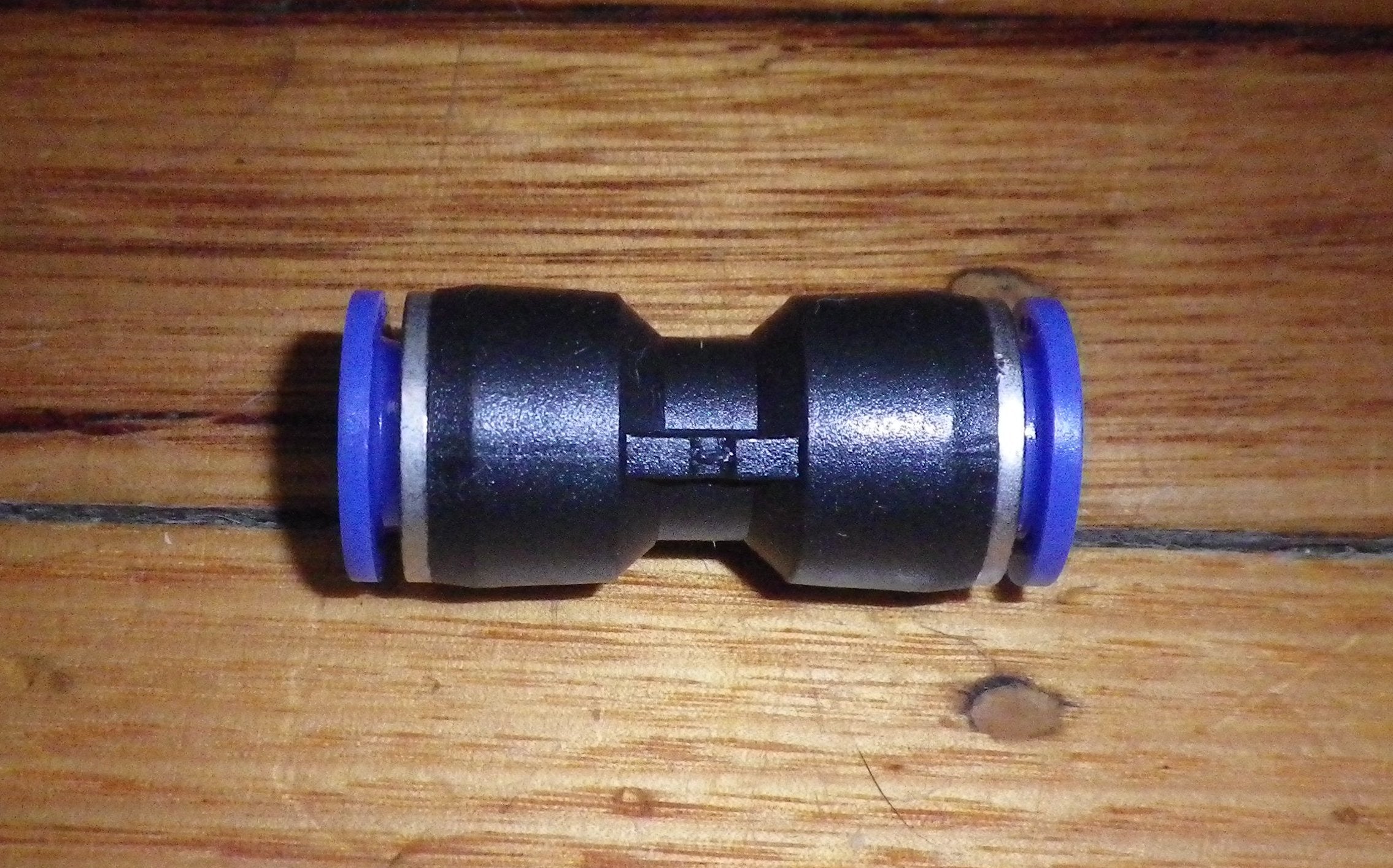Universal 10mm - 3/8 Water Hose Coupling for Fridge & Water Filter, Part # PU10