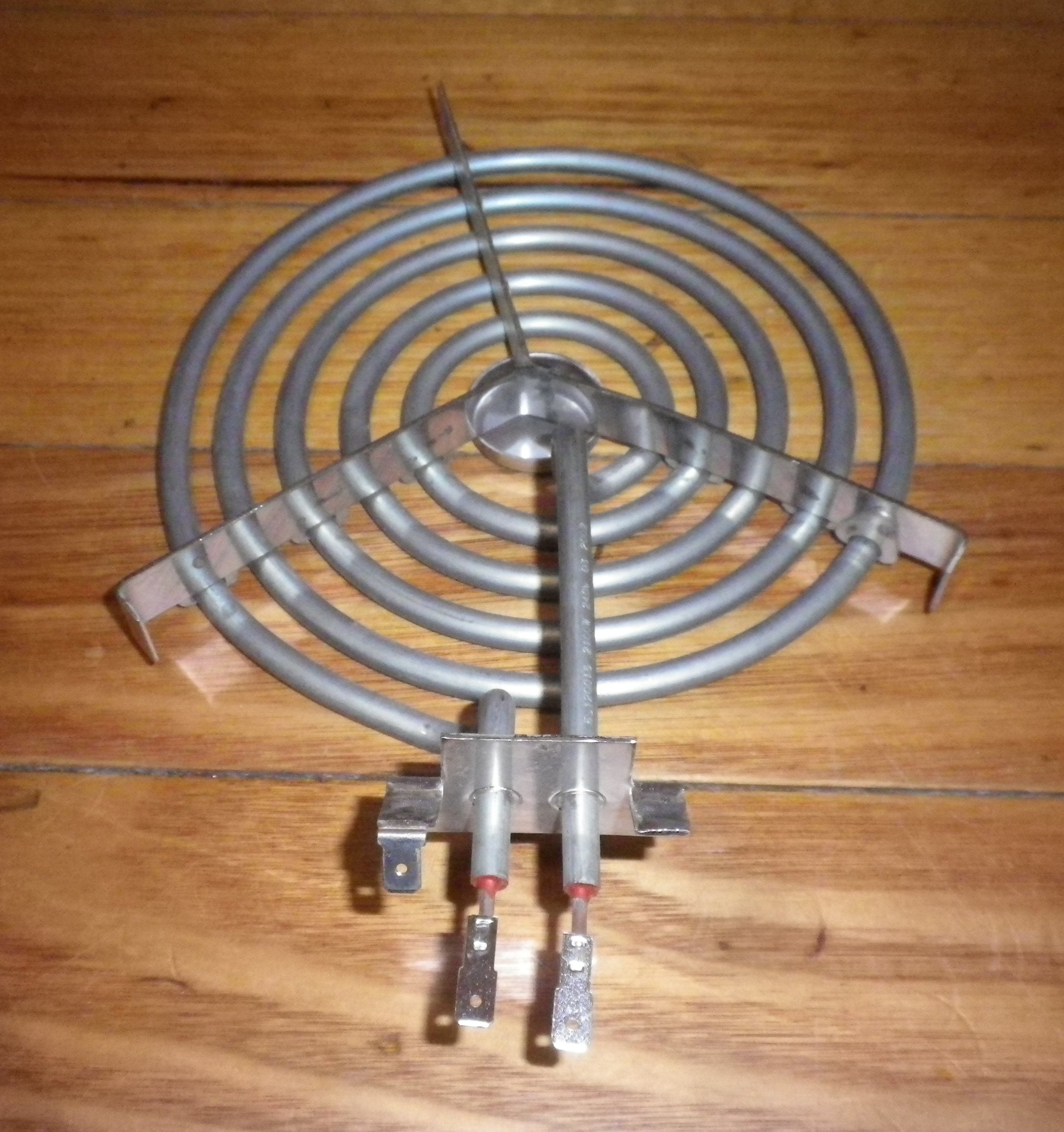 8 - foot 2100 - Watt Compatible Metters Wire - in Hotplate Appliance Part # 1827 - 10SE, SE132