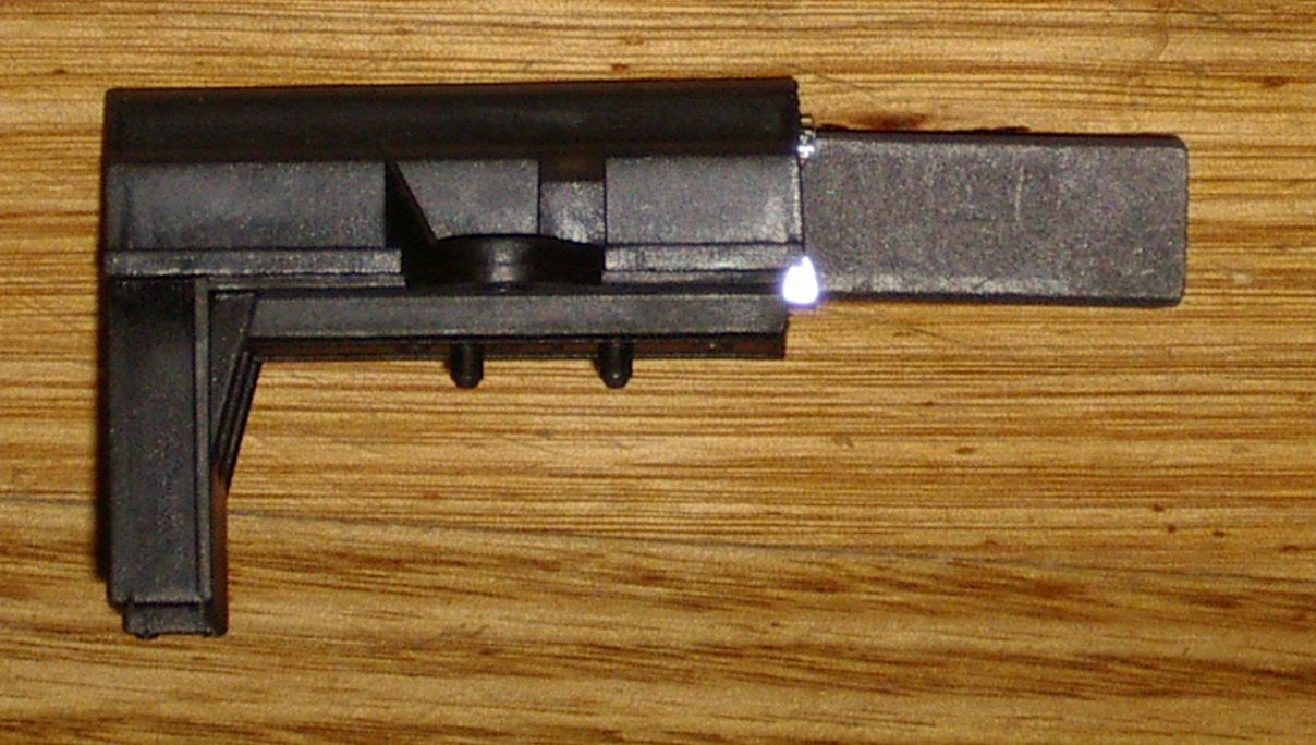 Ariston and Merloni Compatible Carbon Motor Brushes for Front - Loading Washing Machines - Replacement Part # BT413
