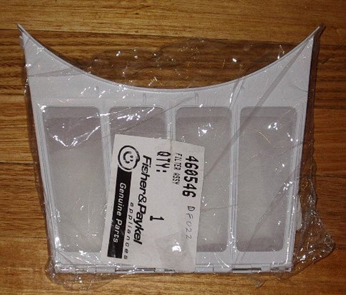 Fisher & Paykel AD/ED/DE Series Dryer Genuine Mesh Lint Filter - Part # FP460546