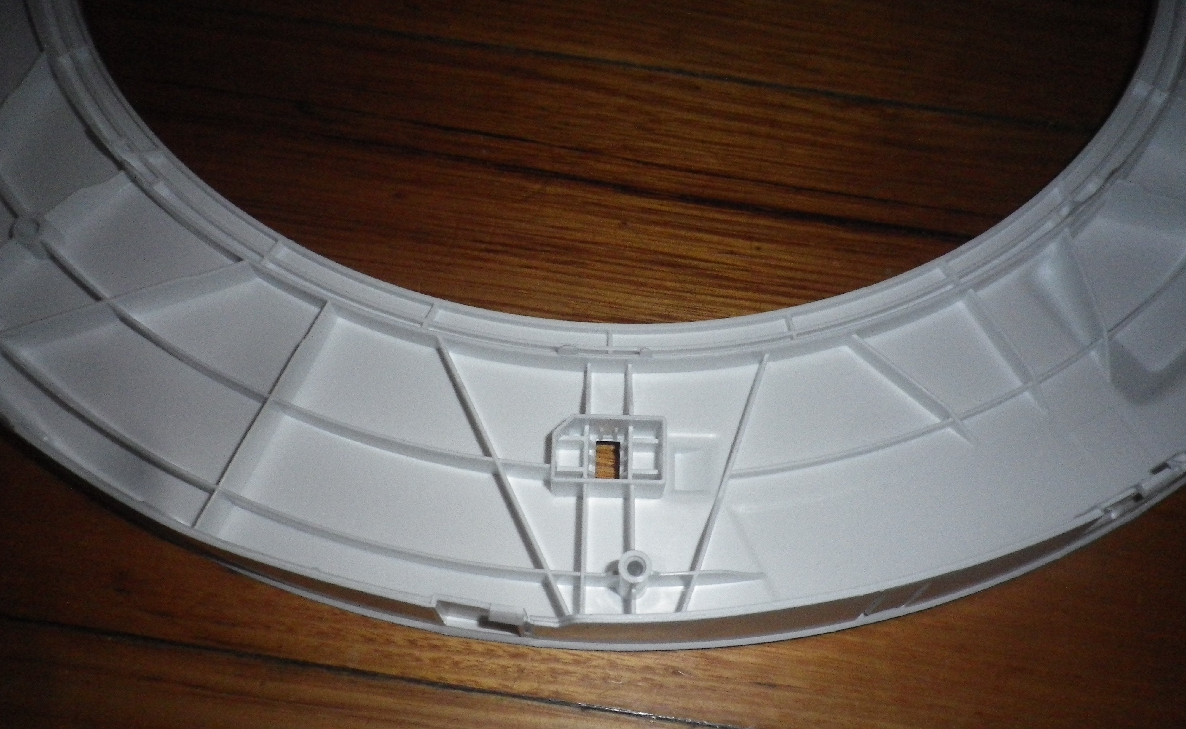 Bosch Serie 4 Front Loading Washer Genuine Inner Door Moulding - Part # 798818