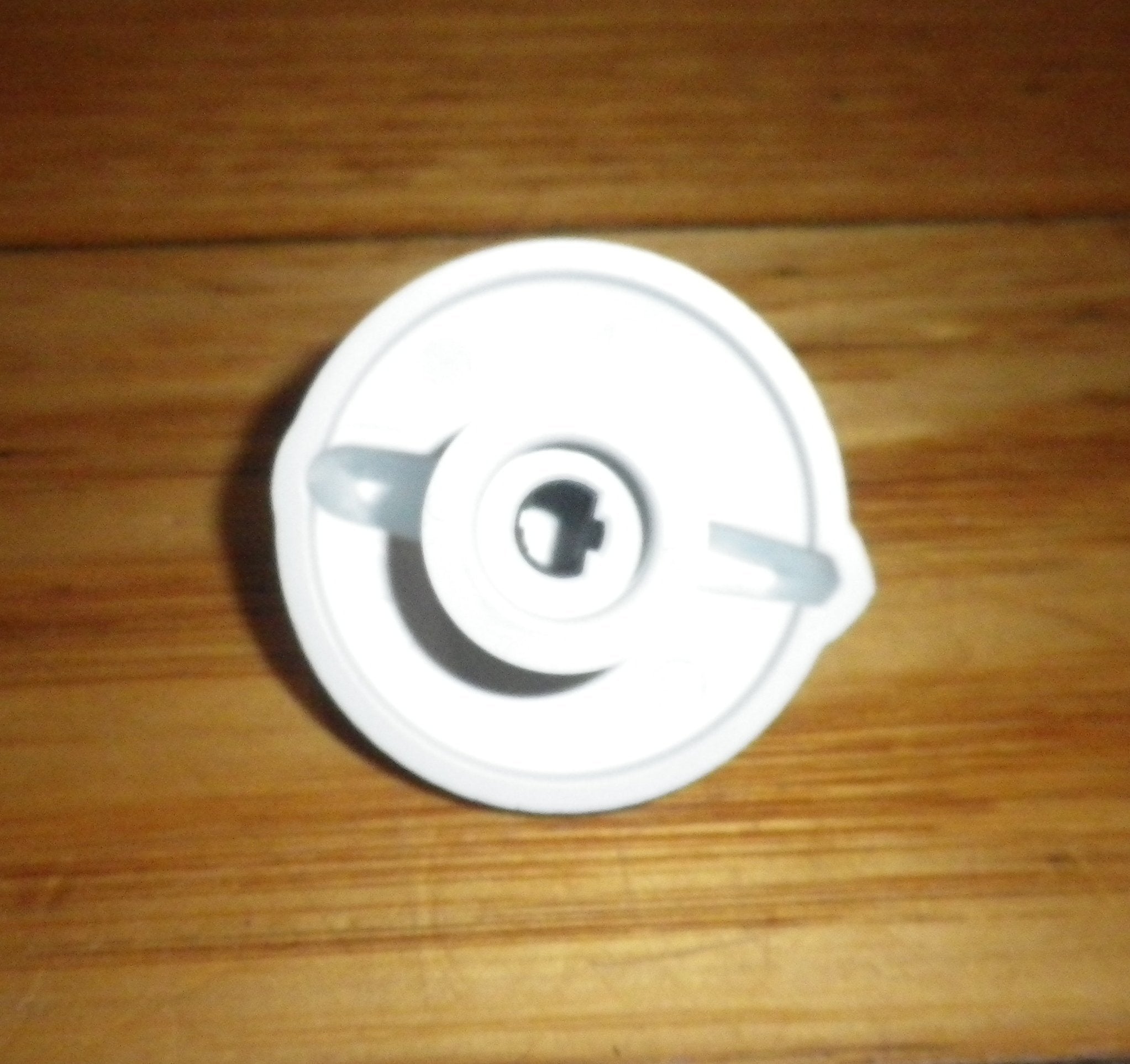 Westinghouse DSP635W White Electric Stove Control Knob - Part # 0019008168