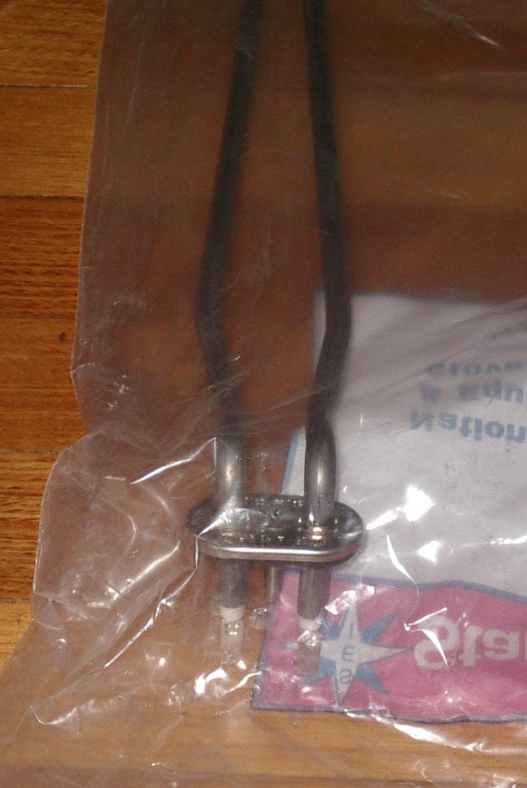 2200W 220V Heating Element - Part # DWV104 for Ariston, Indesit, Bosch, Siemens Dishwashers