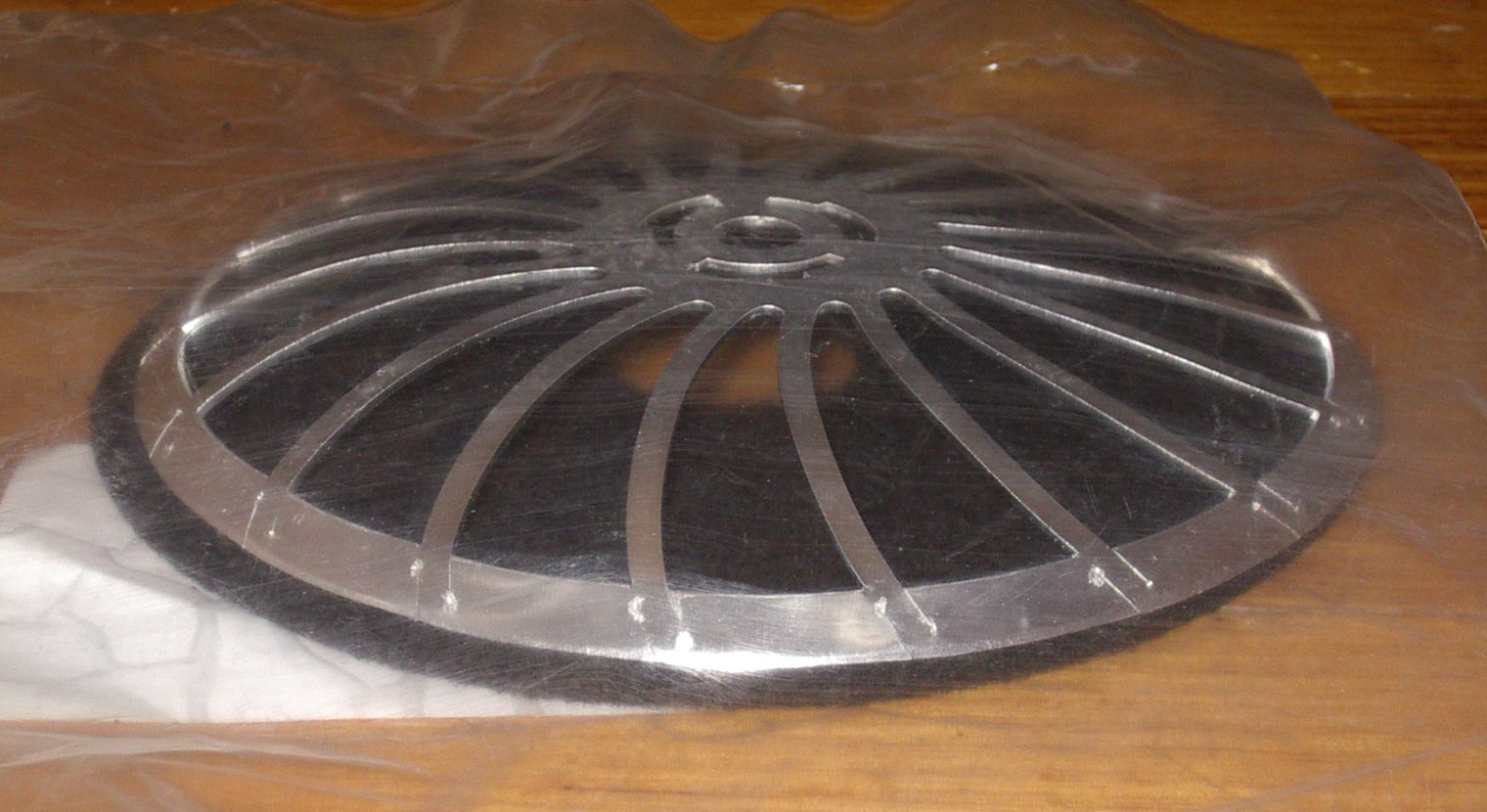 Westinghouse Round Activated Charcoal Filter Kit for Rangehoods - ACC069 Replacement Part
