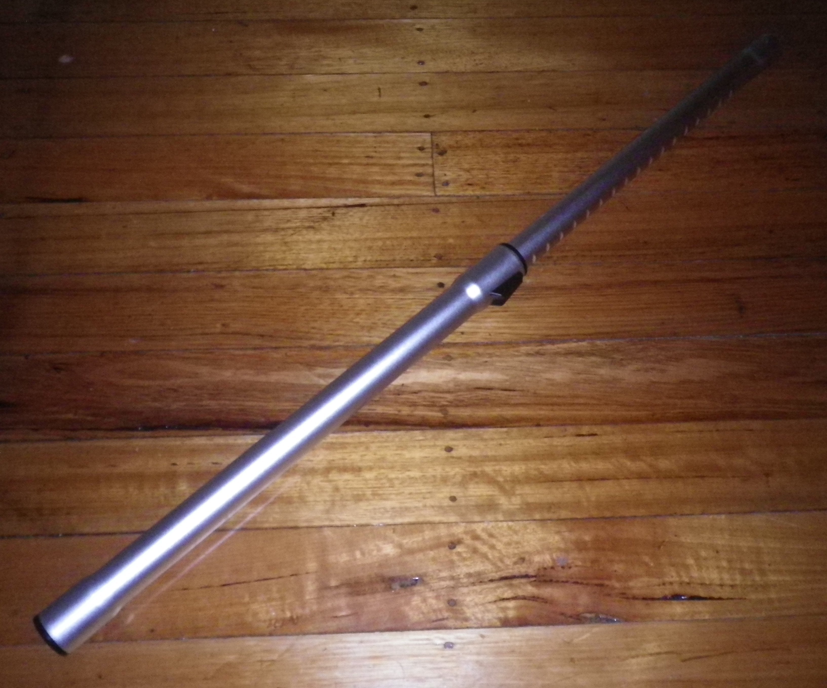 High - Quality 56cm x 35mm Aluminium Telescopic Pipe Part No. 44 - 0013 for Samsung, Panasonic, Miele