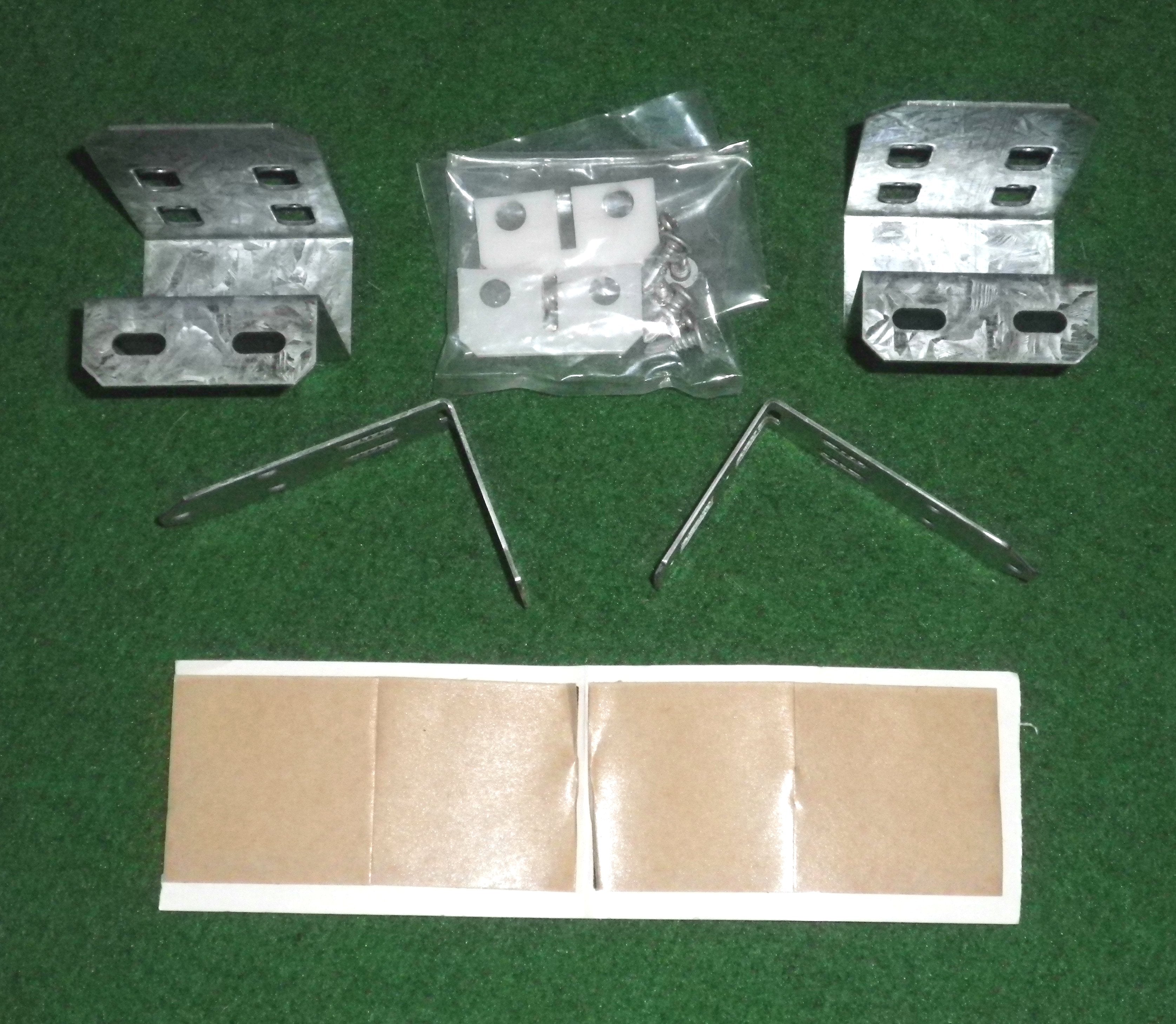 Universal Stacking Kit for Latest Electrolux, Simpson Dryers - Part # ACC093