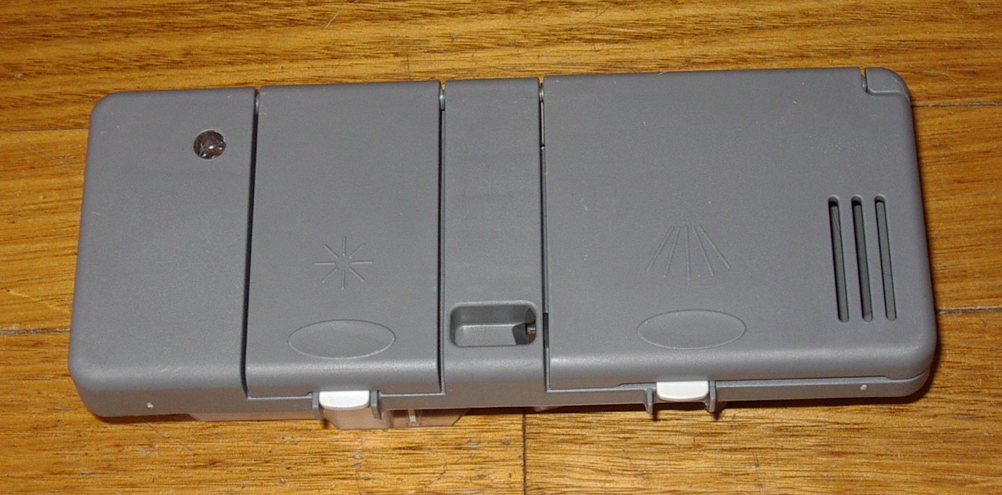 Dishlex DX303 Dual Detergent Dispenser Appliance Part # 4071358-13/1, 4071358131 for Dishwashers