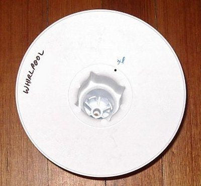 High - Quality Whirlpool Agitator Bottom Part #63749 for Large Auto Washers