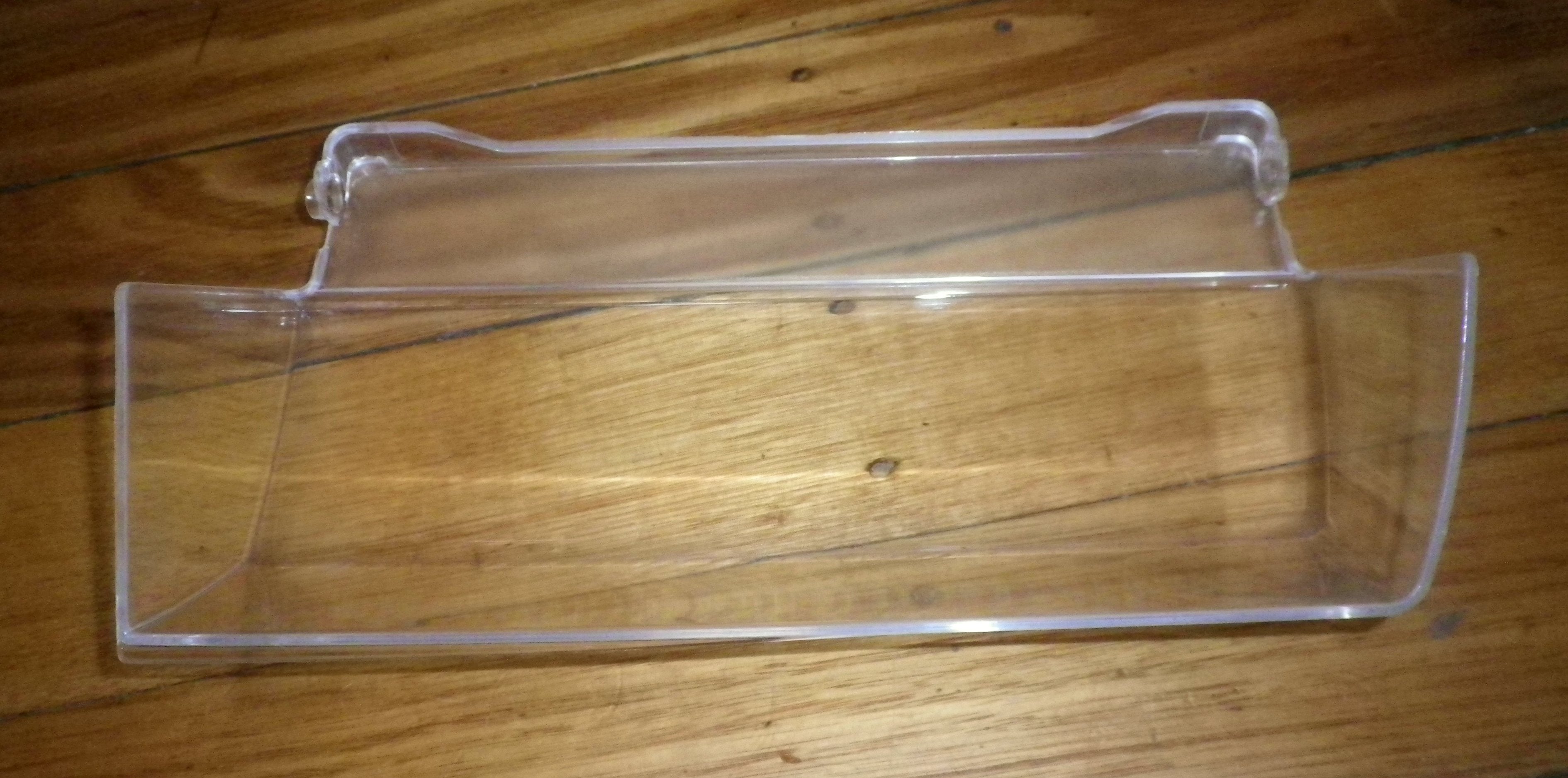 Westinghouse WTM4200 Series Refrigerator Door Shelf Dairy Cover Set - Replacement Part # 1456542