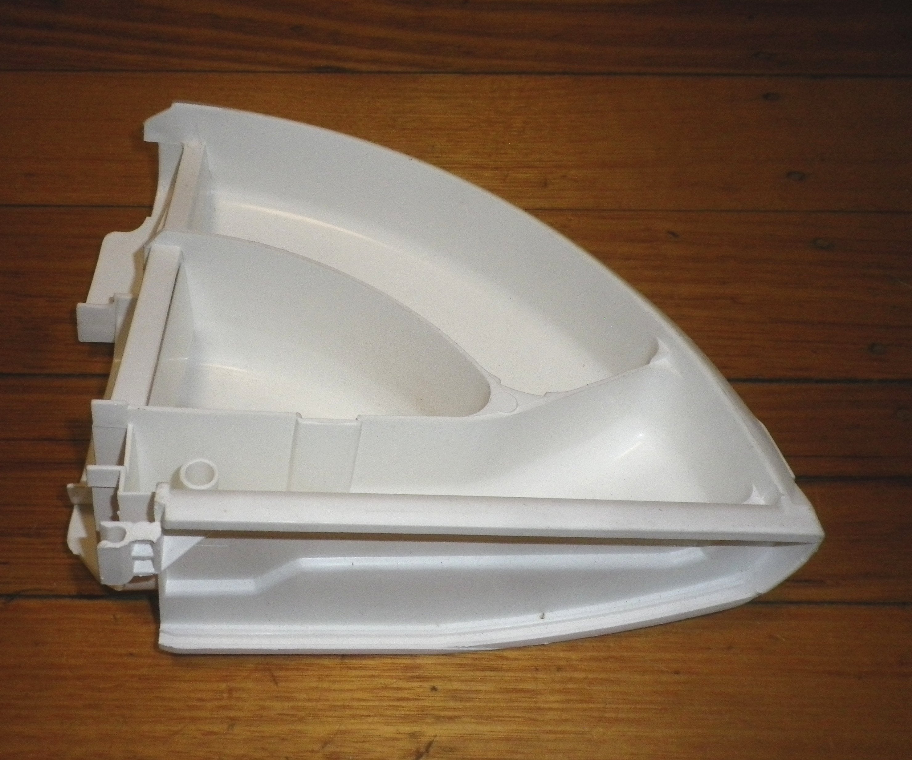 Ariston AWD121NA Front - Loading Rotary Detergent Dispenser Tray - Part C00046148