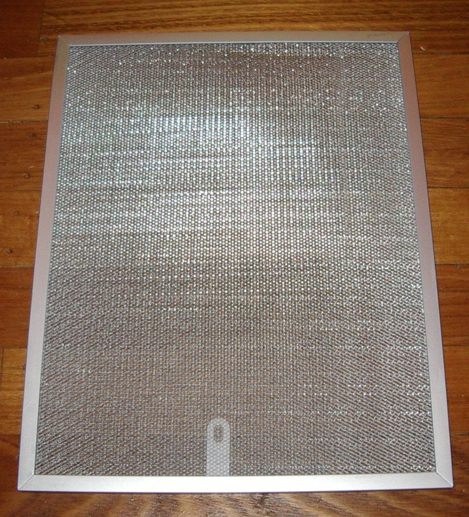 High - Quality Aluminium Rangehood Filter (286mm X 363mm) for Robinhood RA1, RCB, Alto RA61, and Alto RA91 Models - Part No. 115007