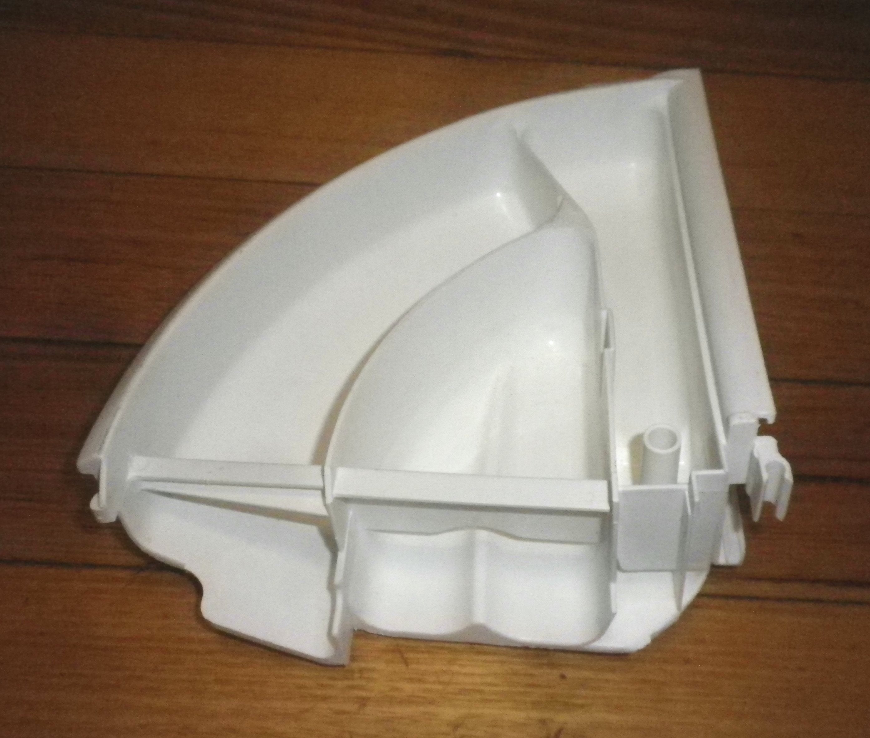 Ariston AWD121NA Front - Loading Rotary Detergent Dispenser Tray - Part C00046148