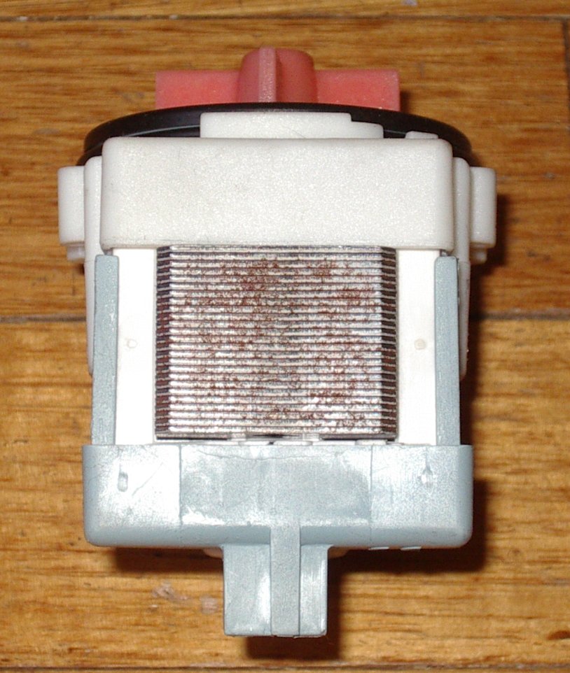 Universal Magnetic Motor Body for Pump - Plaset Part No. UNI204