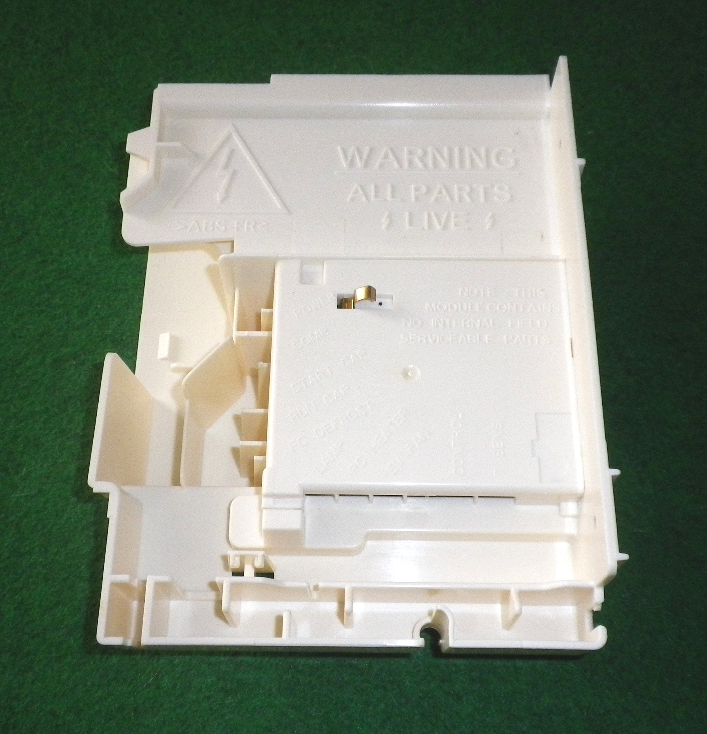 Fisher & Paykel Compact Dual Temperature Fridge Control Module - Part FP847189P