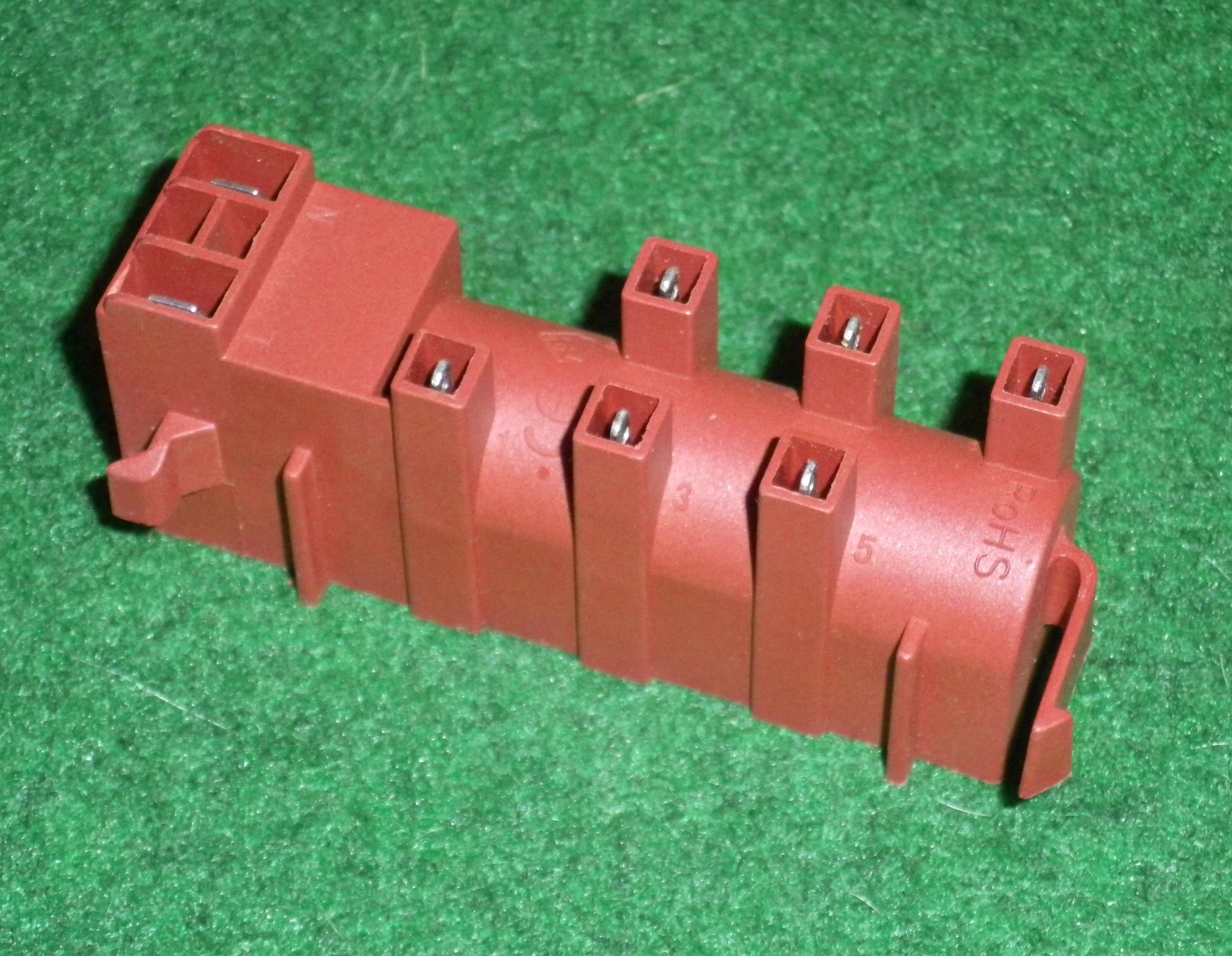 Westinghouse 240VAC Six - Point Electronic Ignition Pack for Gas Stoves - Part # 809165701