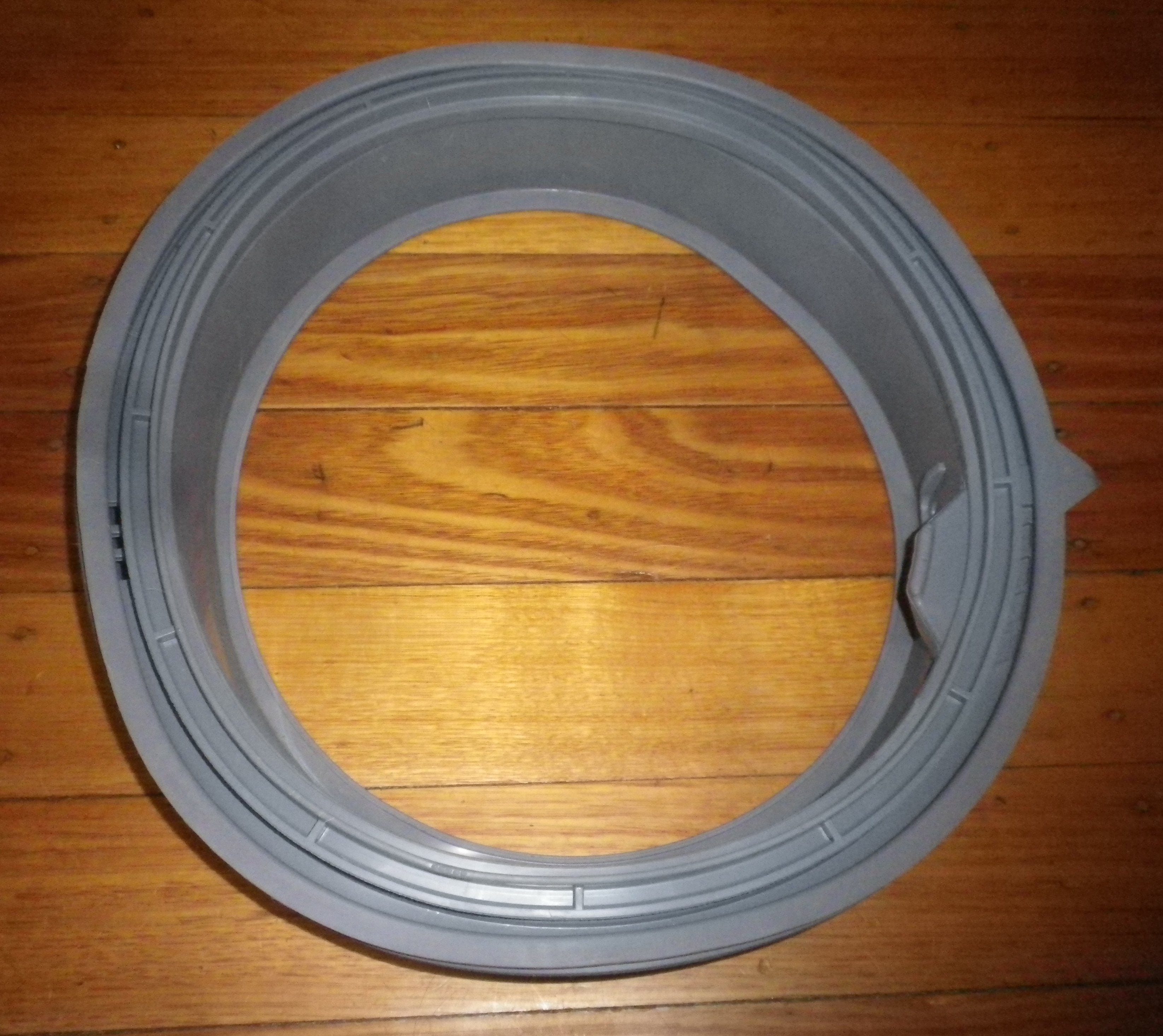 Samsung Front Loader Door Gasket - Part # DC64 - 03690A for WW85M64FOPW, WW95N64FRPW