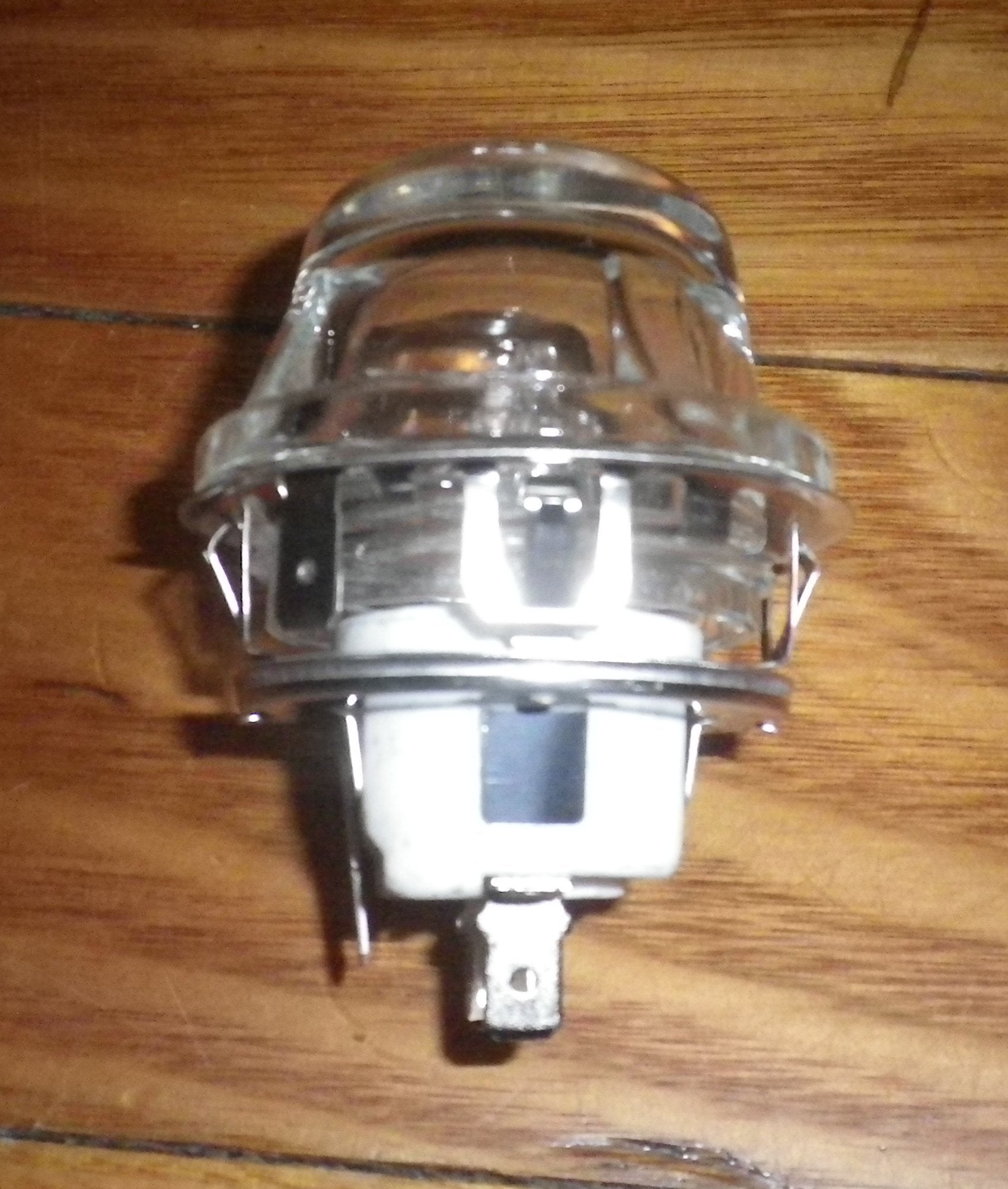 Chef, Simpson, Westinghouse Compatible Oven Lighting Fixture - G9 Halogen 48mm Oven Lampholder Part No. 4055548806