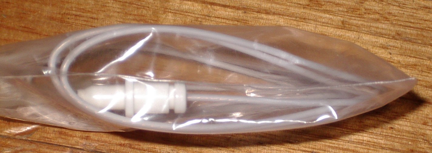 Westinghouse Gas Stove Ignition Electrode with 1 - metre Lead, Part # 0049001143