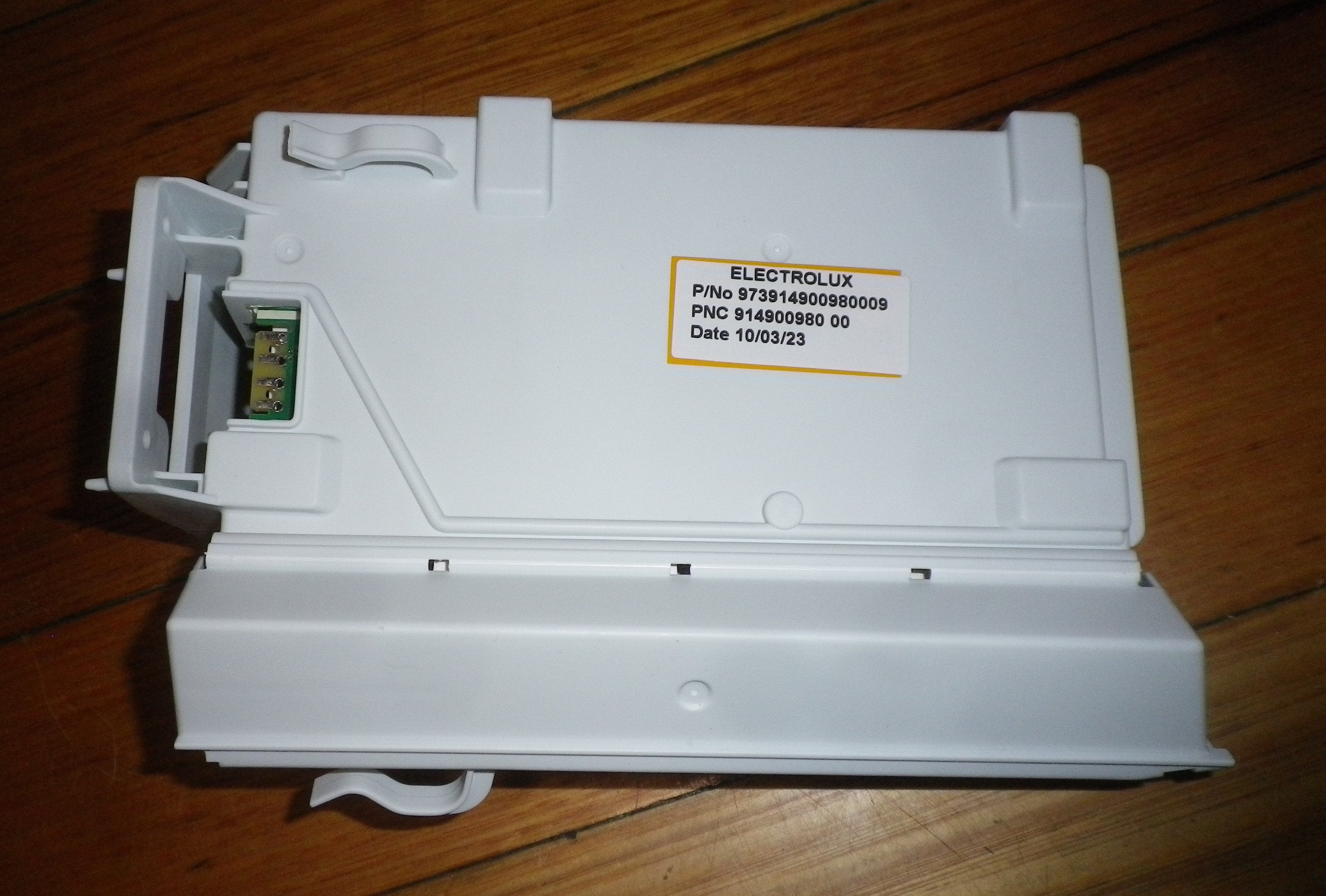 Westinghouse Front Loader Washer and Dryer Genuine Main Control PCB Module - Product Part Number 973914900980009