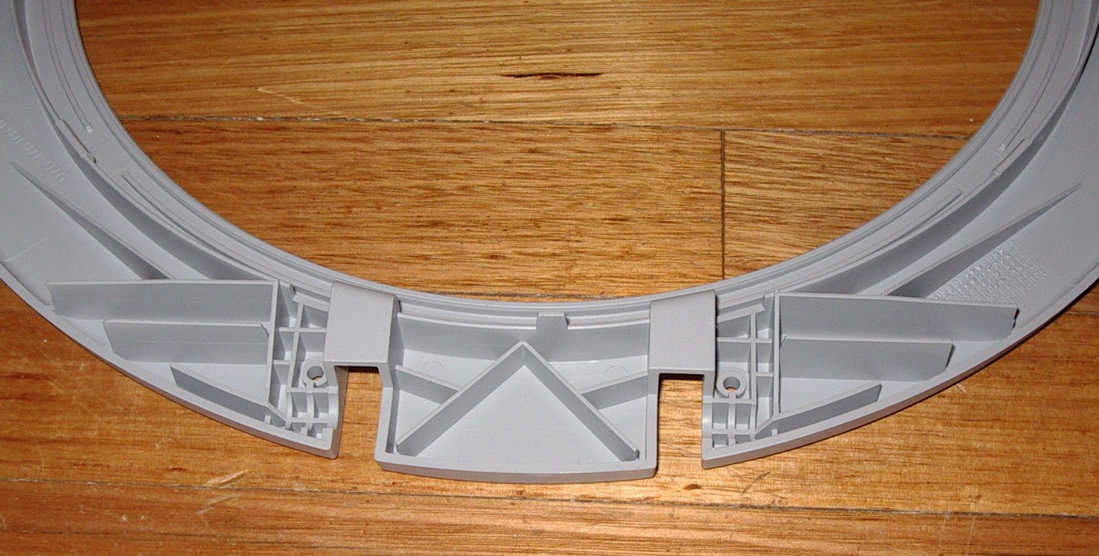 Bosch Maxx Front - Loading Washer Grey Inner Door Moulding, Part # 432074