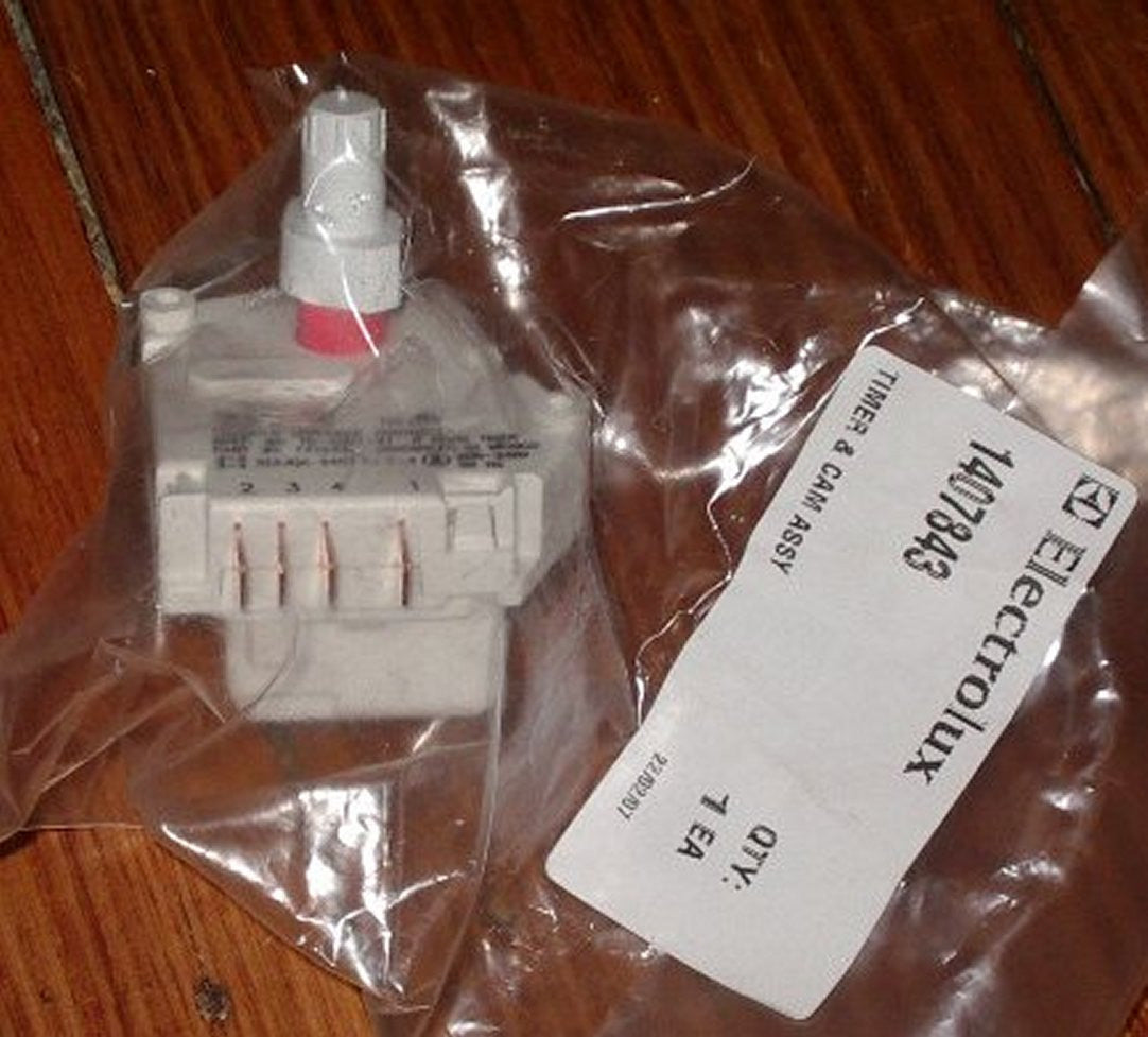 Westinghouse 6-Hour/25-Minute Freezer Defrost Timer with Cam - Part #1407843