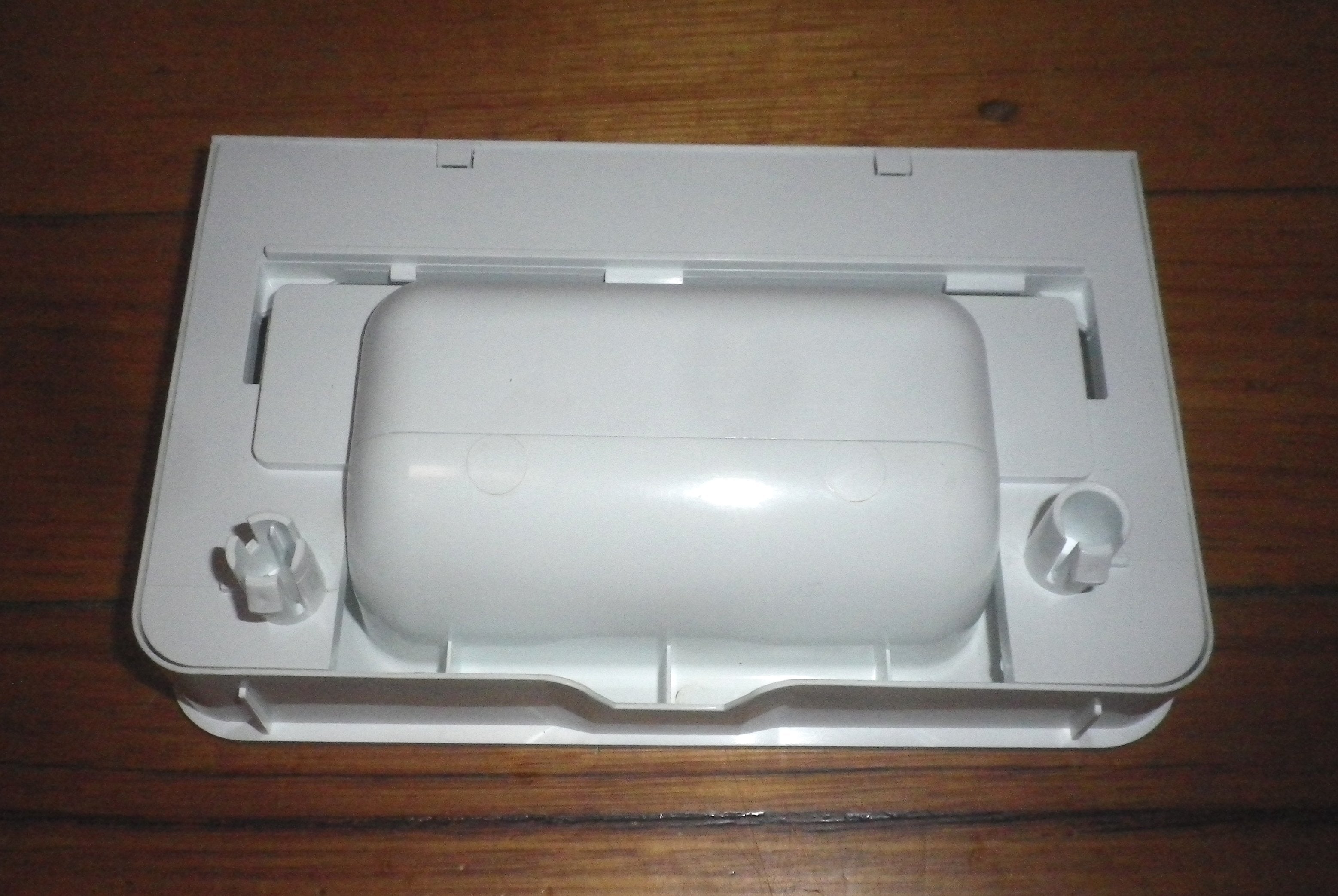 Samsung Washing Machine Front Loader Detergent Dispenser Drawer Front Panel Assembly - Part Number DC97 - 16655A (Compatible with WD0754W8E, WF0754W7V1)