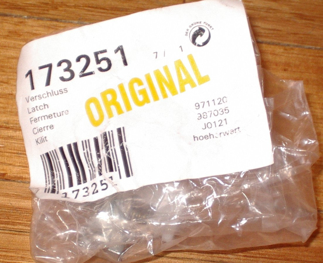 Bosch Maxx Front - Loading Washer Durable Door Catch Hook - Part # 634207