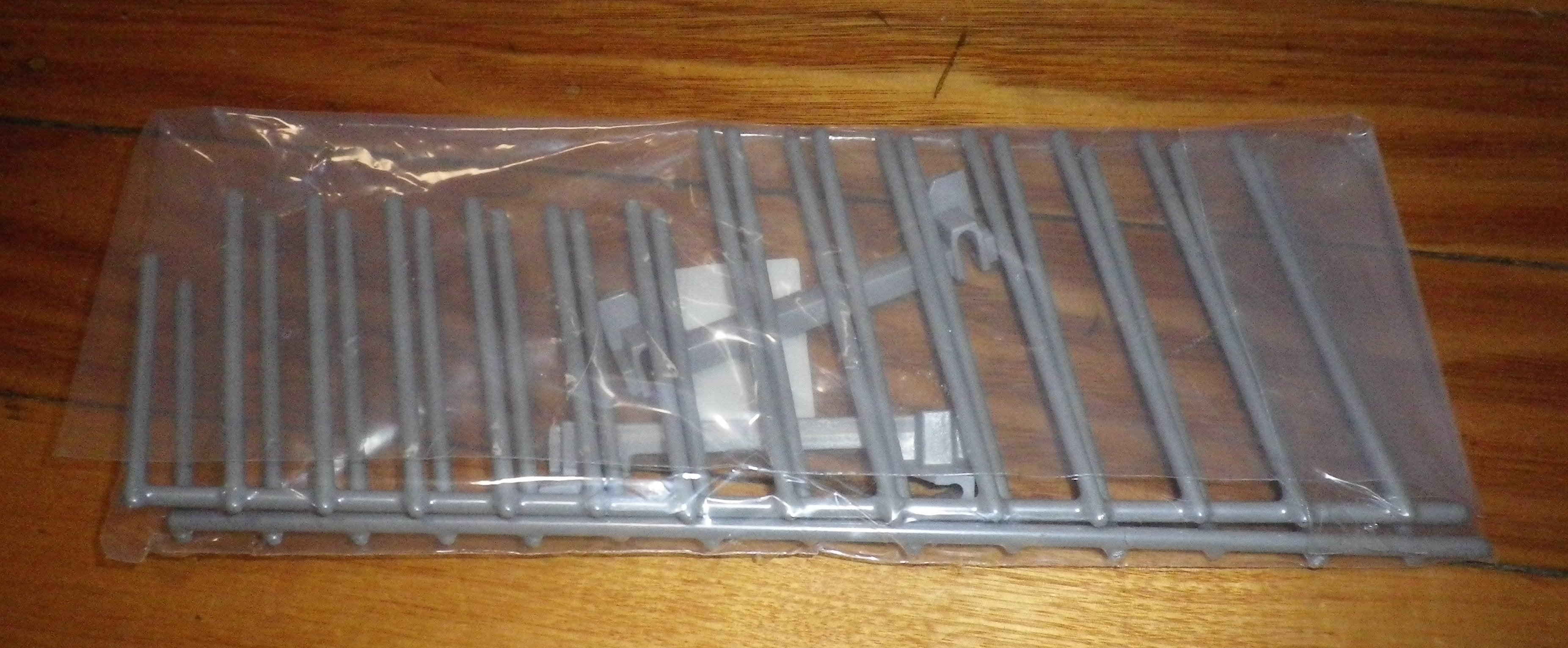 Fisher & Paykel Phase 9 DishDrawer Dishwasher Tray Tines and Clips Accessory Set - Part Number FP512817