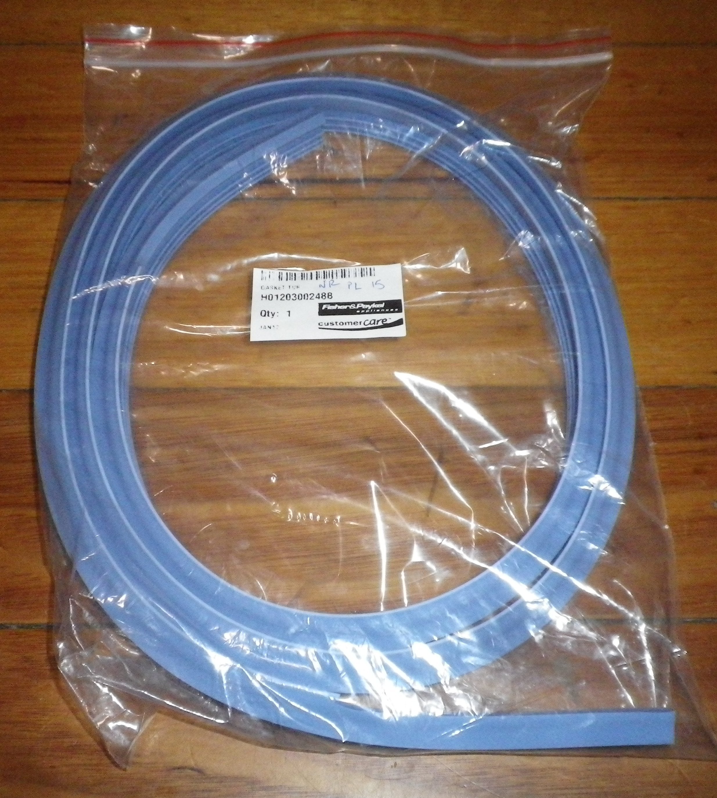 Genuine Fisher & Paykel DW60 Series Haier Dishwasher Door Seal - Part H0120300248B