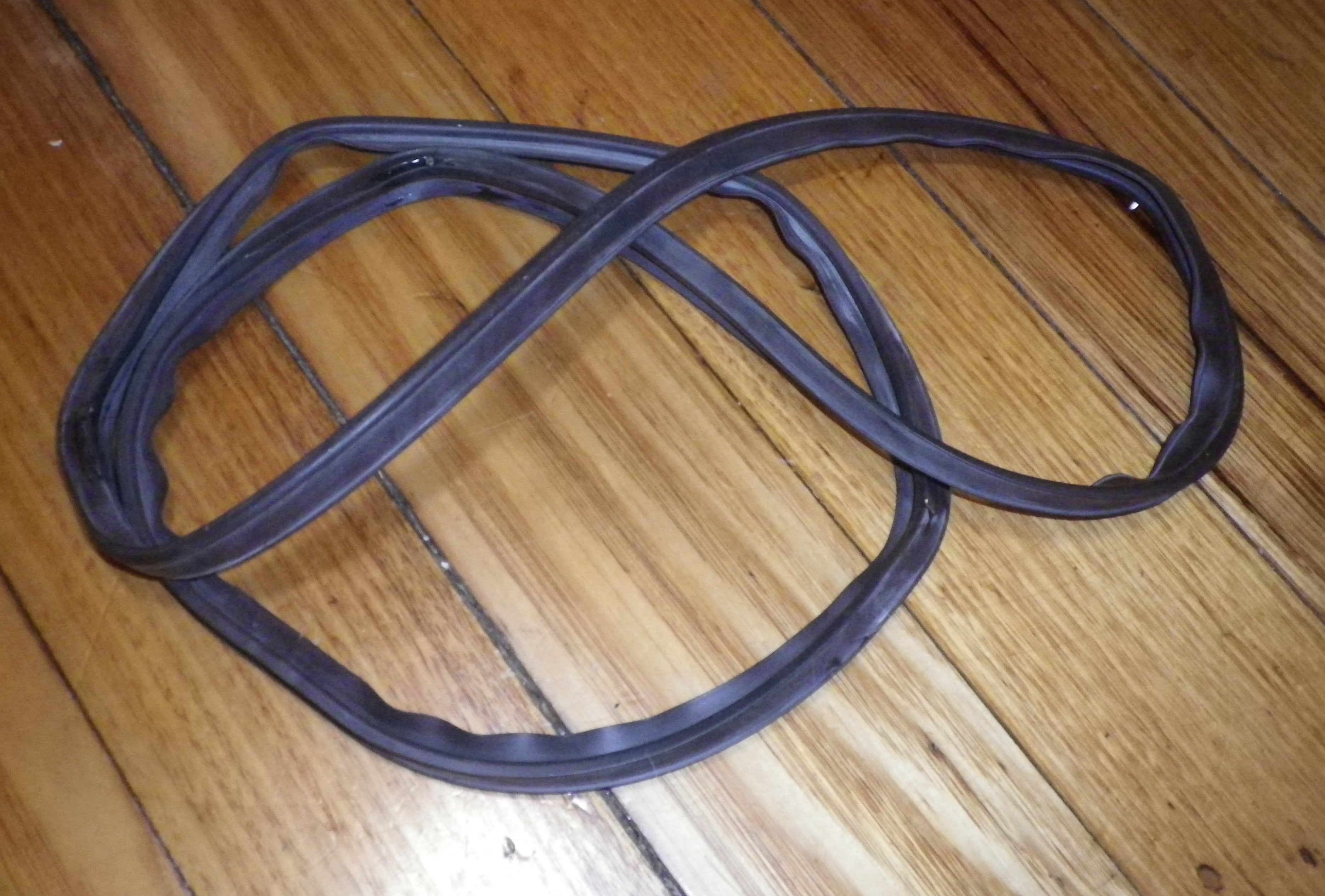 Euromaid and Beko Oven Replacement Door Seal - Part Number 455100004