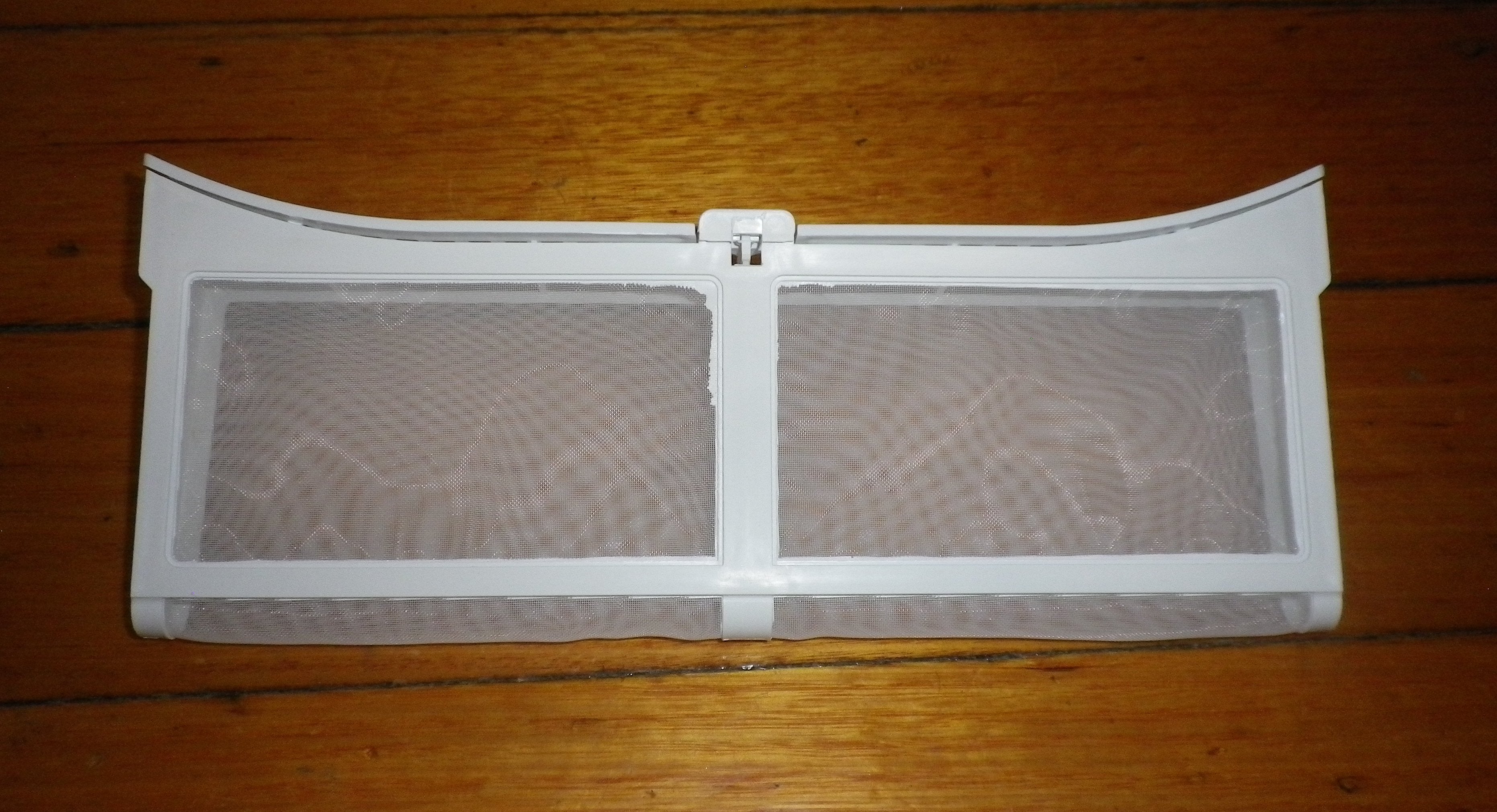Fisher & Paykel DE60 Condenser Dryer Genuine Mesh Lint Filter - Part # FP791351