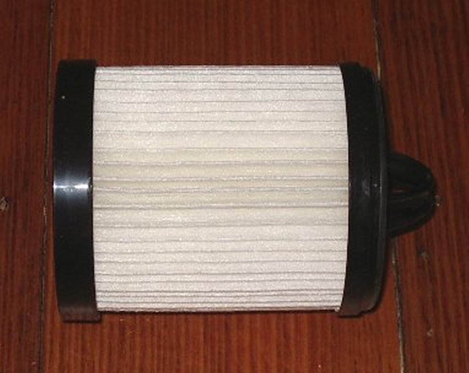 Eureka and Electrolux Glider Z5740, Z5747 Washable Cyclone Filter Replacement Part - Genuine EF83, Equivalent to 61825, 62136A, DCF3
