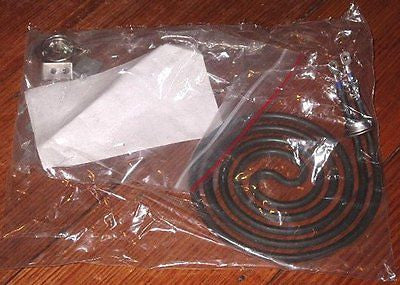 Fisher & Paykel 150mm Wired-in Stove Hotplate Replacement Part - Model # 9807SE