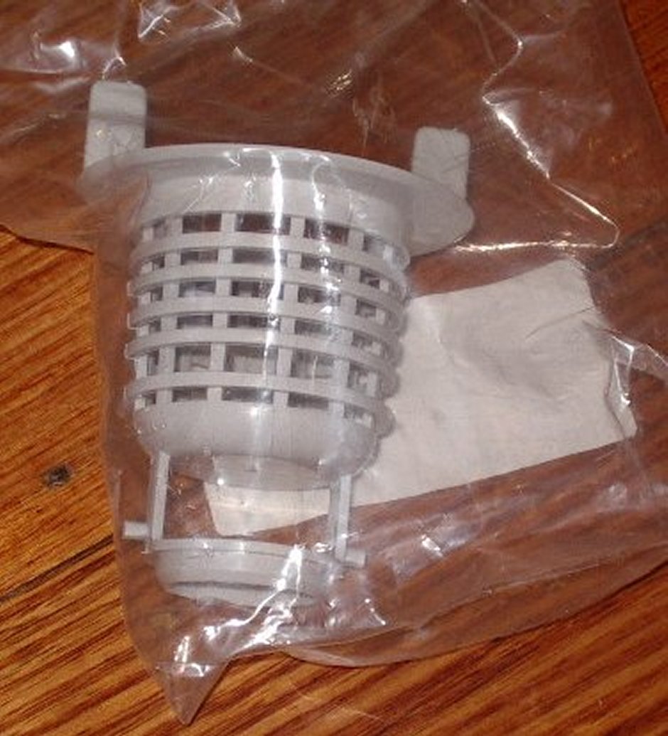 High - Quality Dishlex Global Dishwasher Drain Cup Filter Replacement Part # C828110X