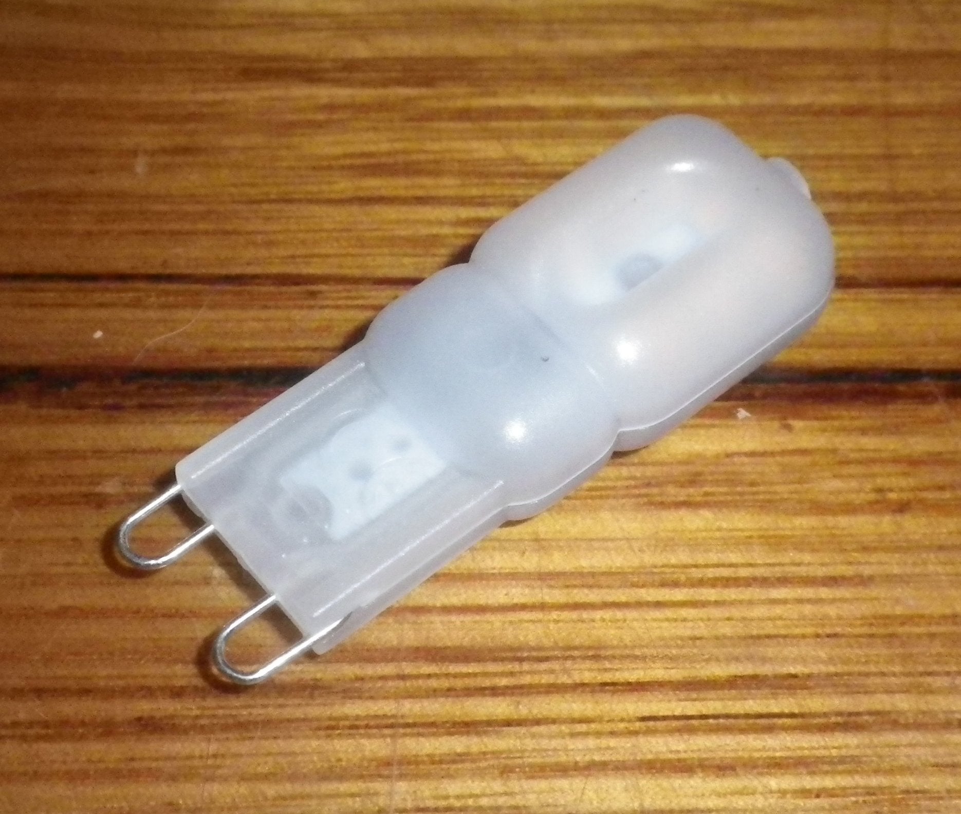 Fisher & Paykel 2.5Watt G9 240VAC Miniature LED White Pilot Globe for Fridges - Part # FP845458