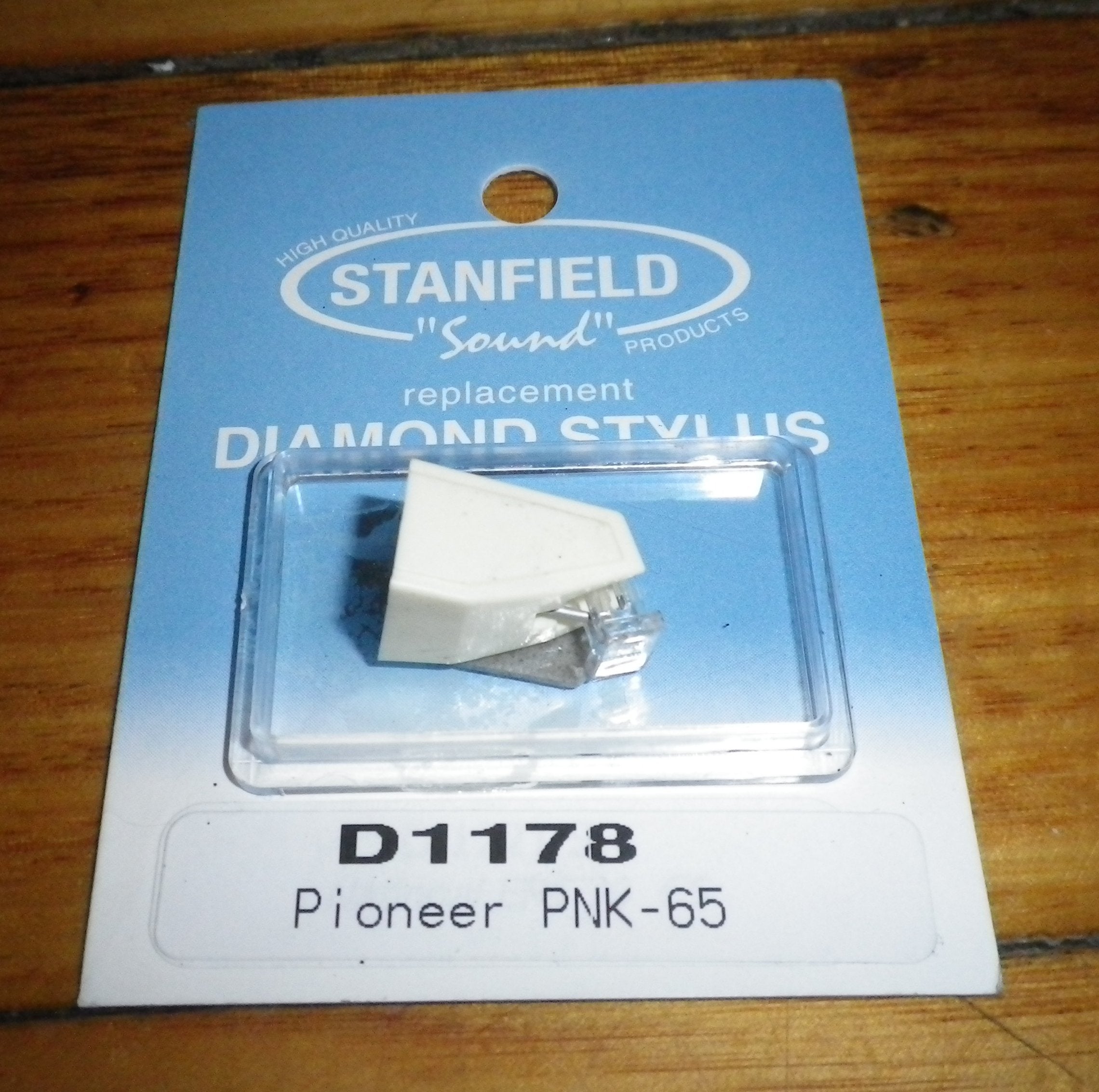 High - Quality Compatible Turntable Stylus for Pioneer PNK65 - Part Number D1178