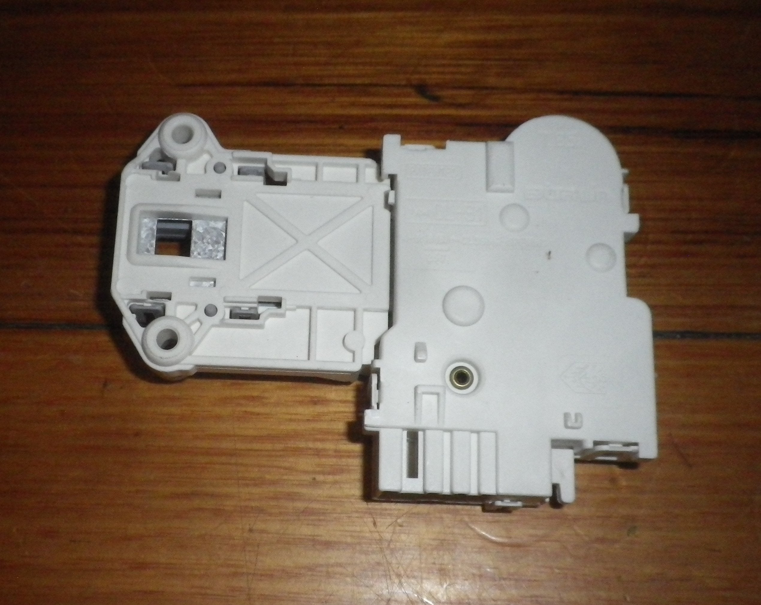 Genuine AEG & Electrolux Front Loader Door Interlock Switch - Part #3792035002