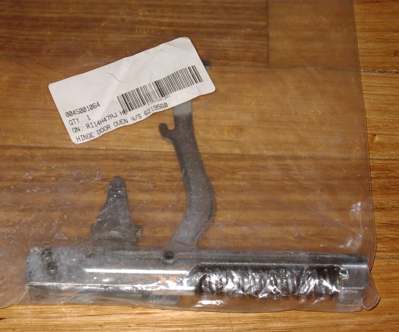 Westinghouse, Chef, Simpson Oven Door Hinge - Genuine Part #85800450010641