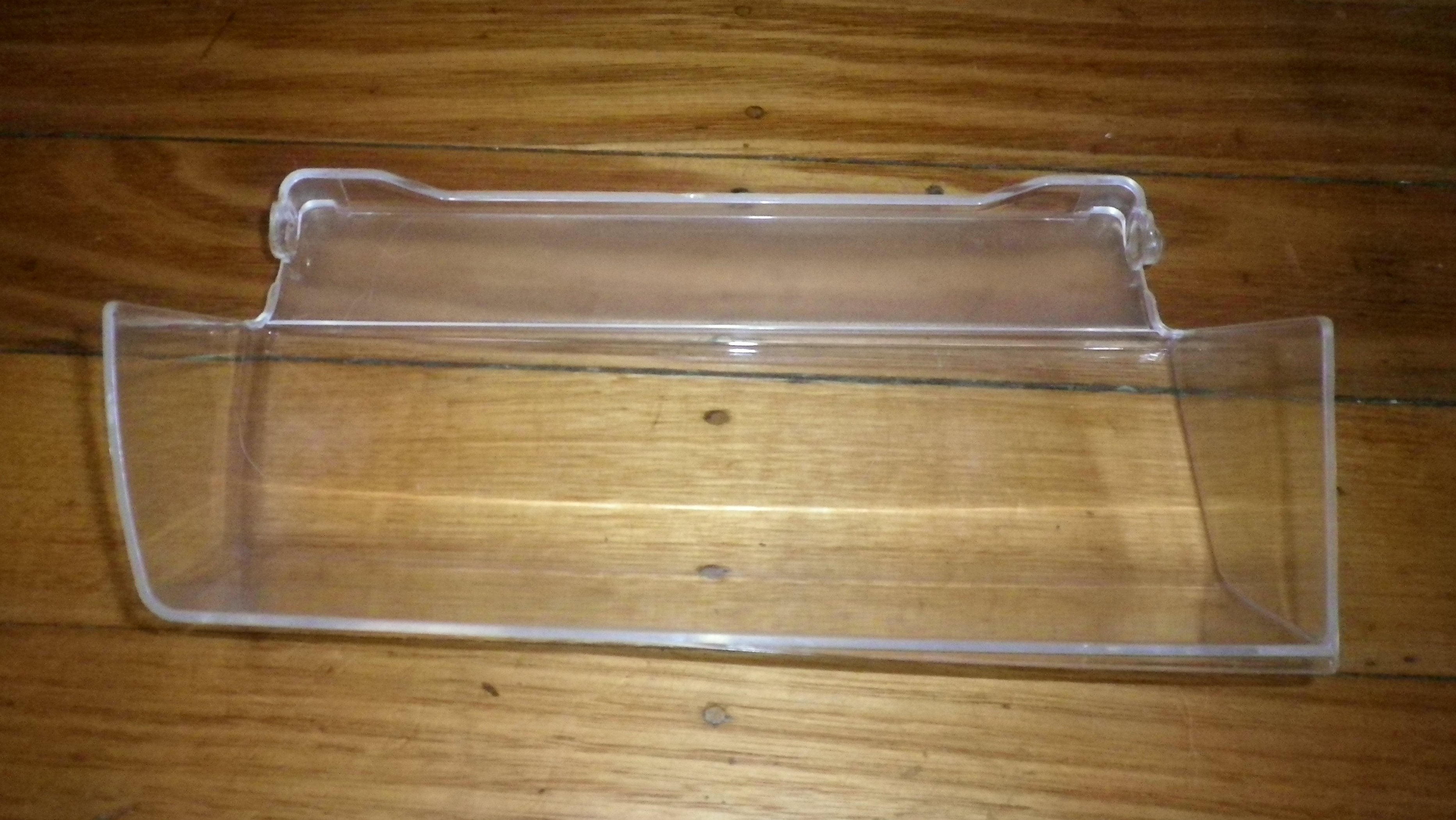 Westinghouse WTM4200 Series Refrigerator Door Shelf Dairy Cover Set - Replacement Part # 1456542