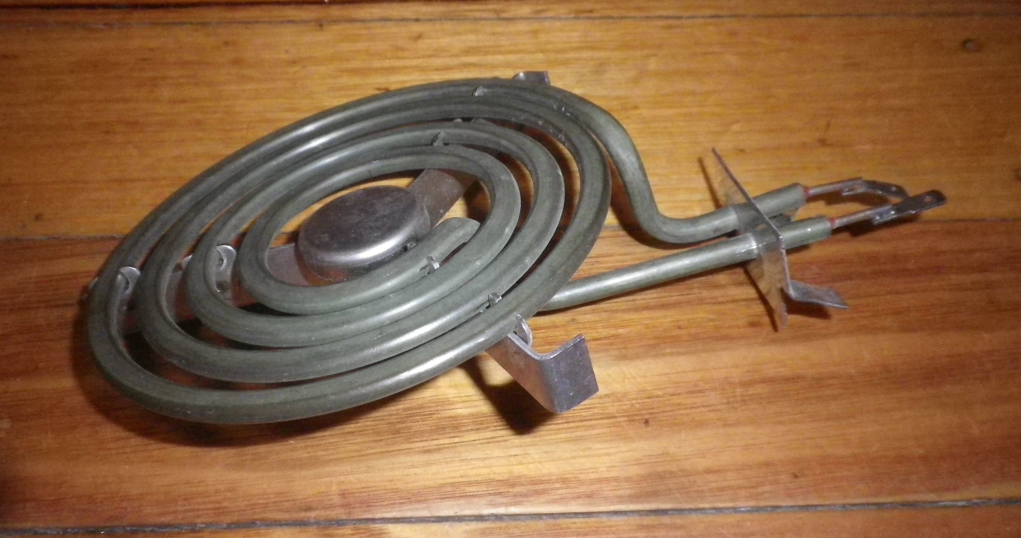 6.25-inch 1250-Watt Metters-compatible Wired Hotplate - Model Part # 1826-10SE, SE131