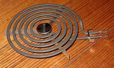 8-Foot 2100-Watt Malleys Plug-In Hotplate (Part #1751)