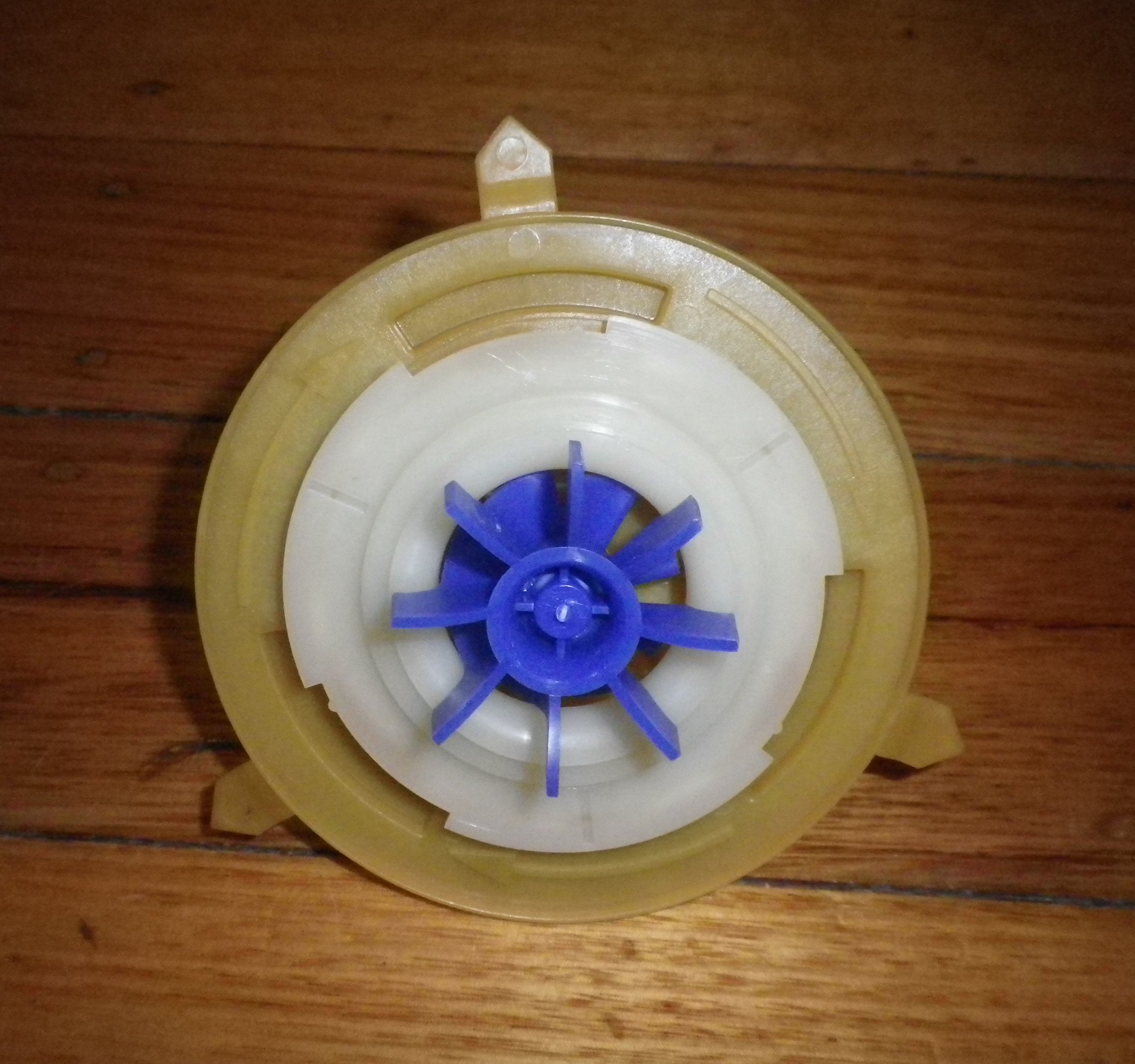 Fisher & Paykel DS605, DD605 DishDrawer Genuine Motor Rotor - Part FP524285P