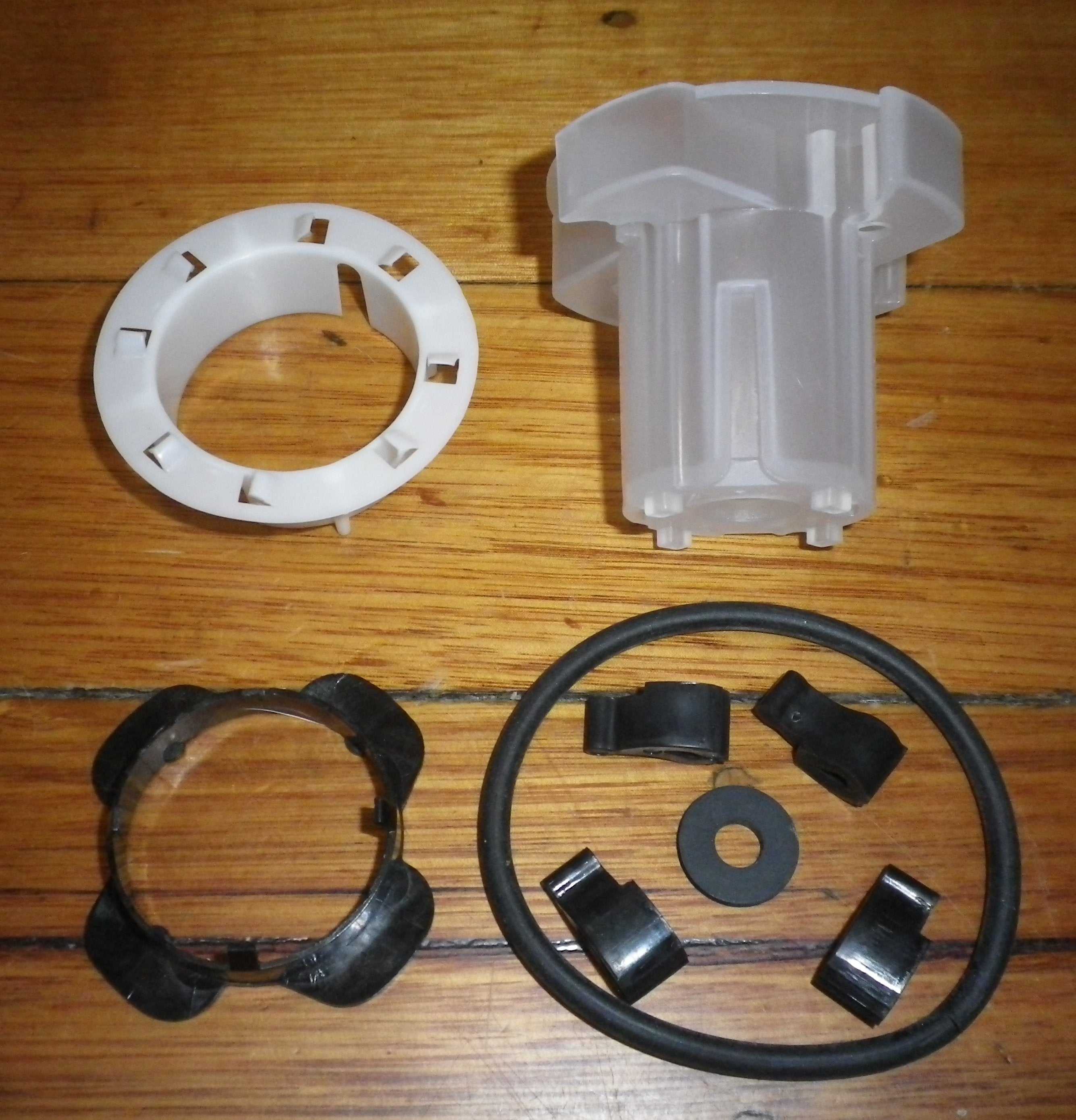 Whirlpool High - Quality Agitator Cam and Dog Clutch Assembly for Large Automatic Washing Machines, Part Numbers 285811, WA285811