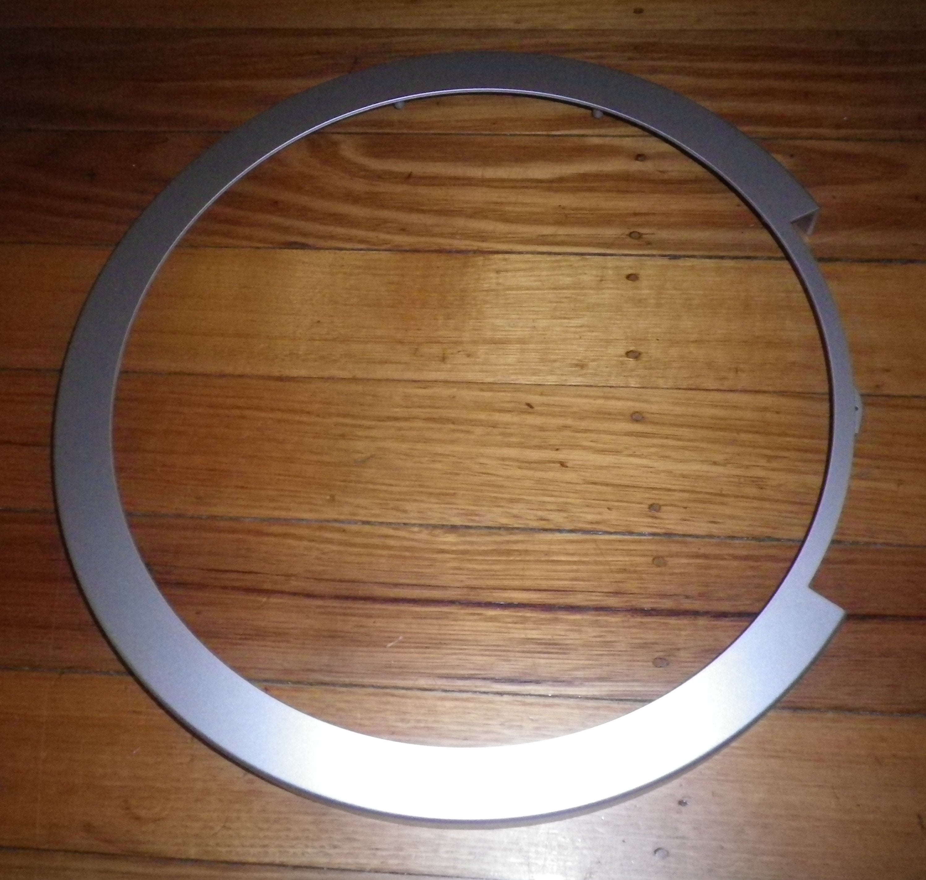 Bosch Logixx Front-Loading Washer Genuine Outer Door Trim - Part 747545