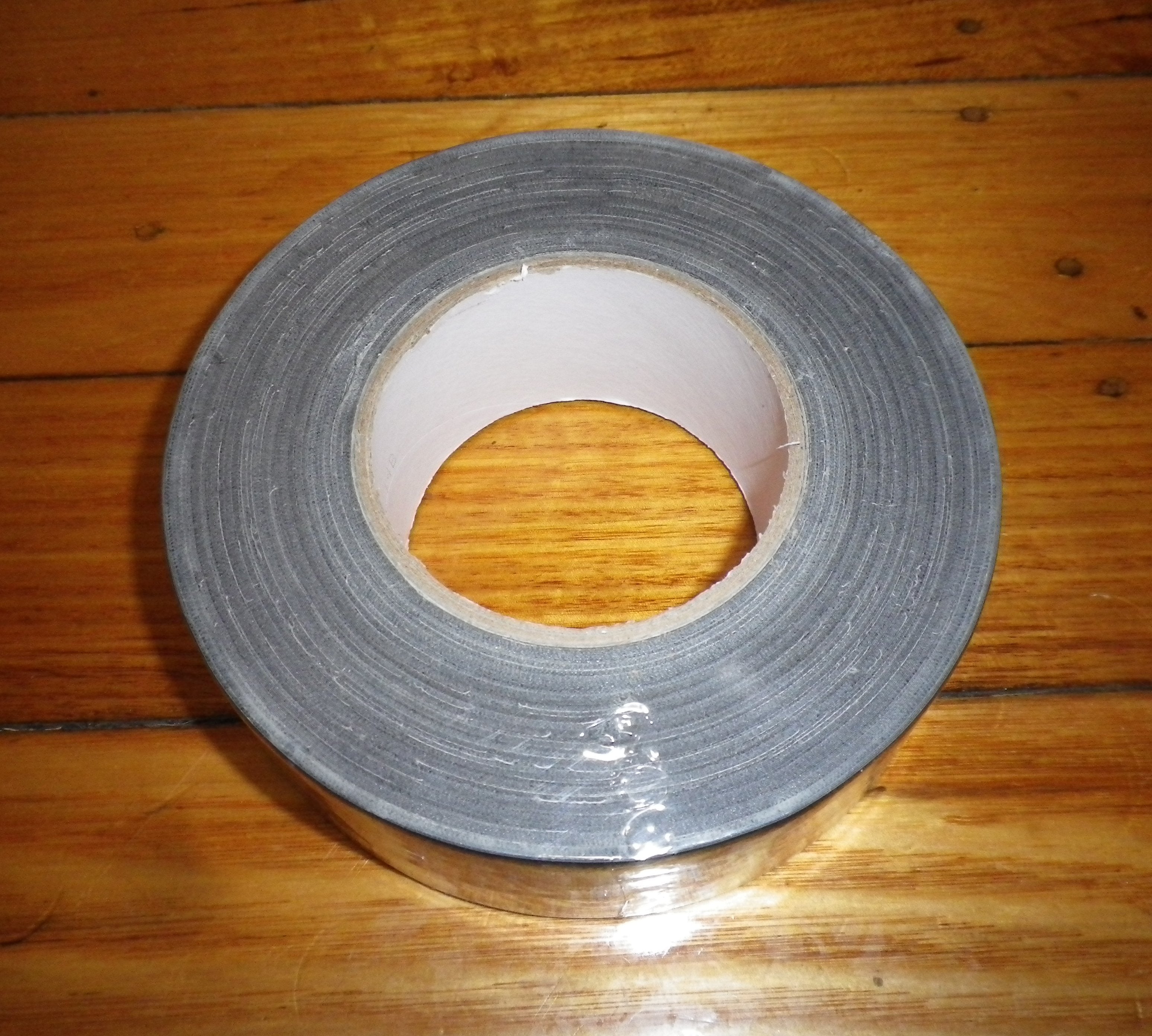 Budget-friendly 50m x 50mm Black CableSafe Gaffer Tape - CSG2B