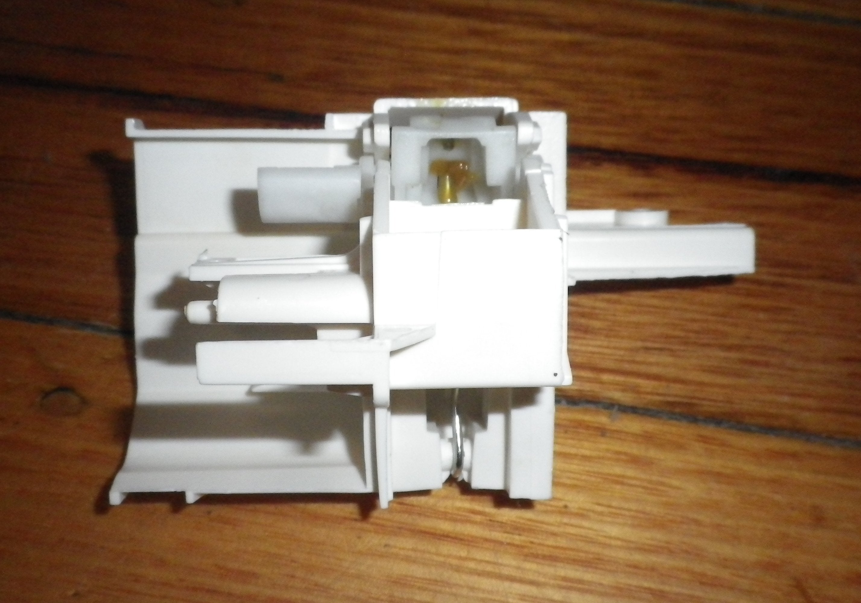 Fisher & Paykel DW60DOX Dishwasher Door Latch and Switch Assembly - Genuine Part # FP790859, 790859, 1510600100 for Dishwasher Appliance