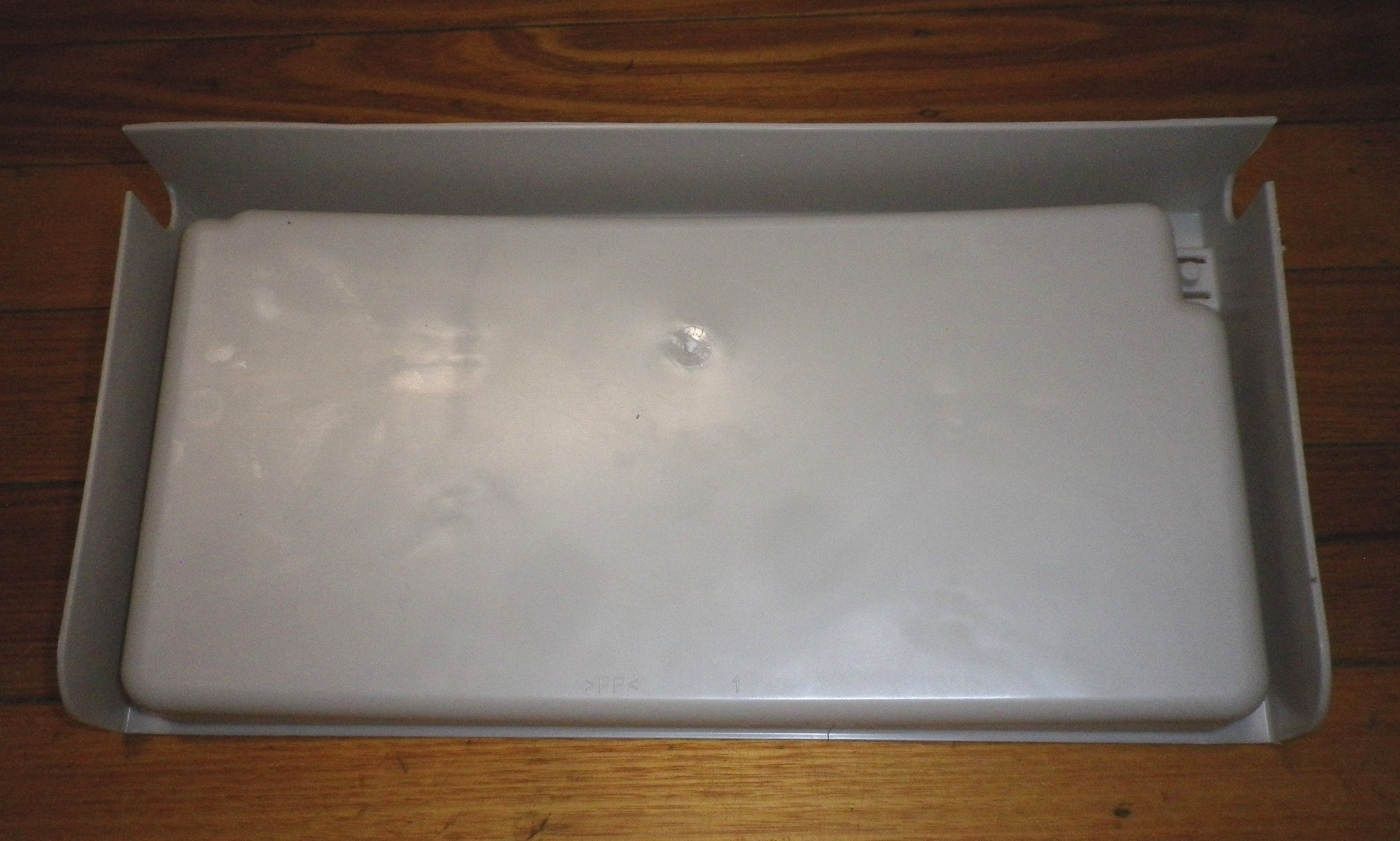 Fisher & Paykel Refrigerator Defrost Water Evaporation Tray Replacement Part - FP820734, 820734