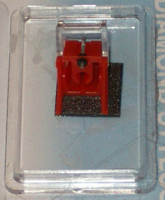 Conical Diamond Turntable Stylus Suitable for Columbia Denon DSN51 - Part # D1159SR
