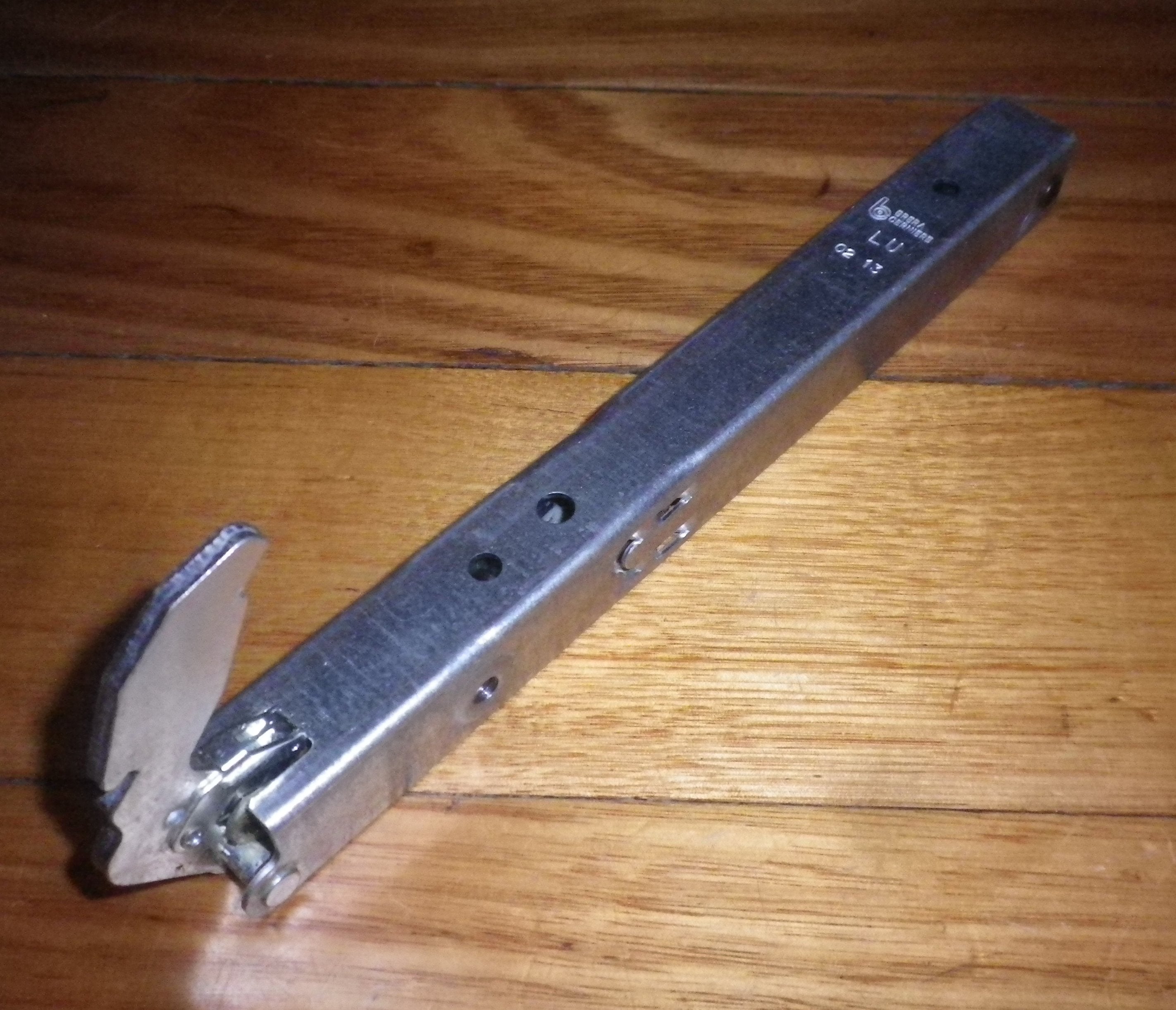 Ariston and Hotpoint Compatible Underbench Oven Door Hinge Assembly - Replacement Part # A290658, C00290658