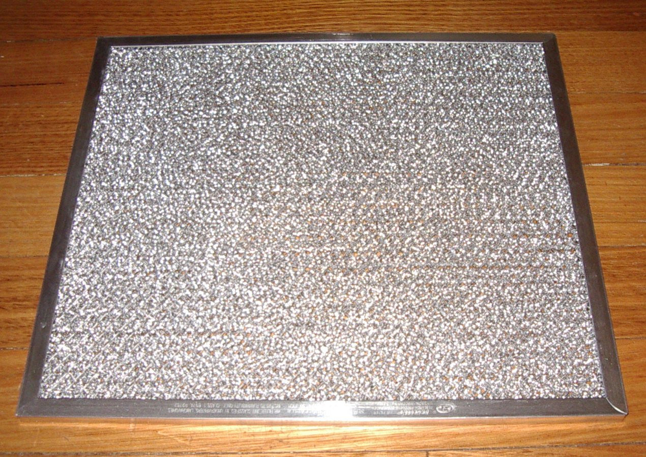 Westinghouse 900mm Rangehood High - Quality Aluminium Grease Filter with Dimensions 317mm X 284mm - Replacement Part # 148182